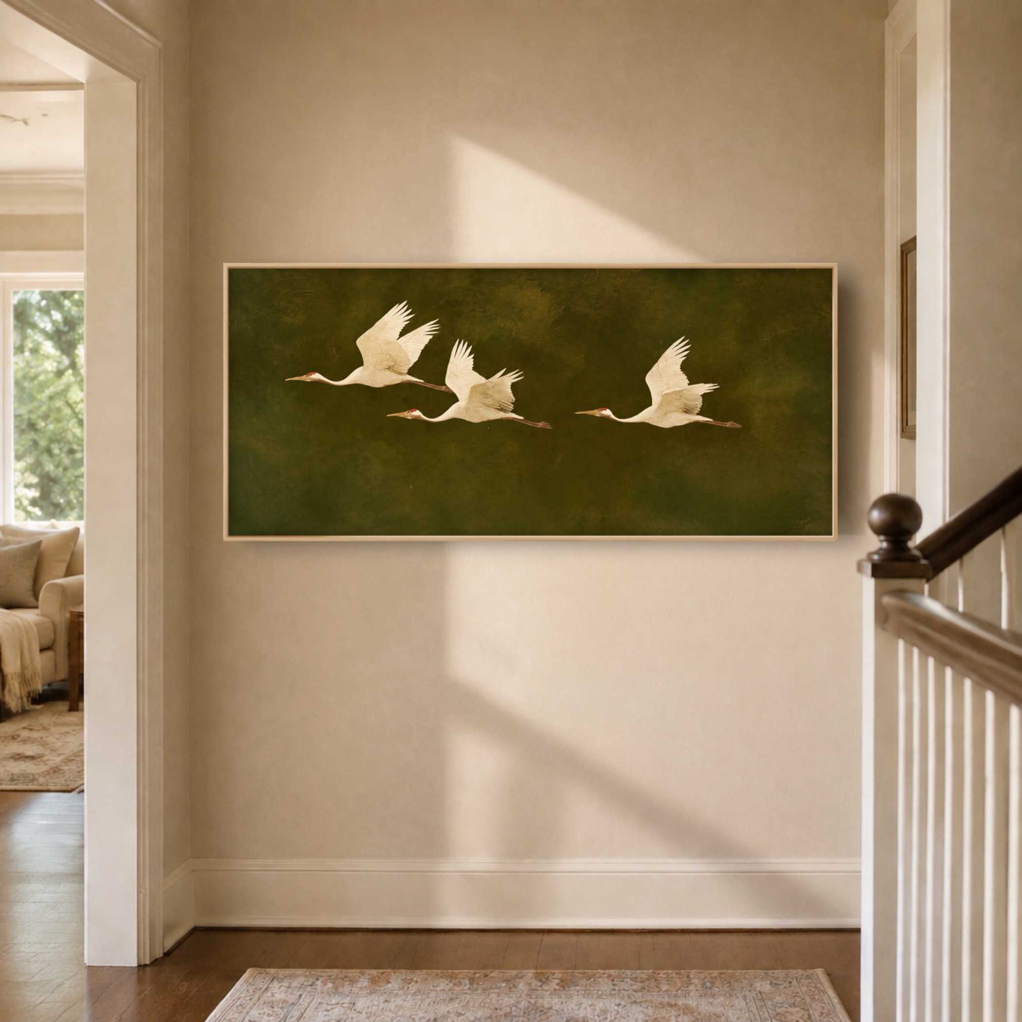 Floral & Botanical Art | Wildflower Evening Chorus - View 2
