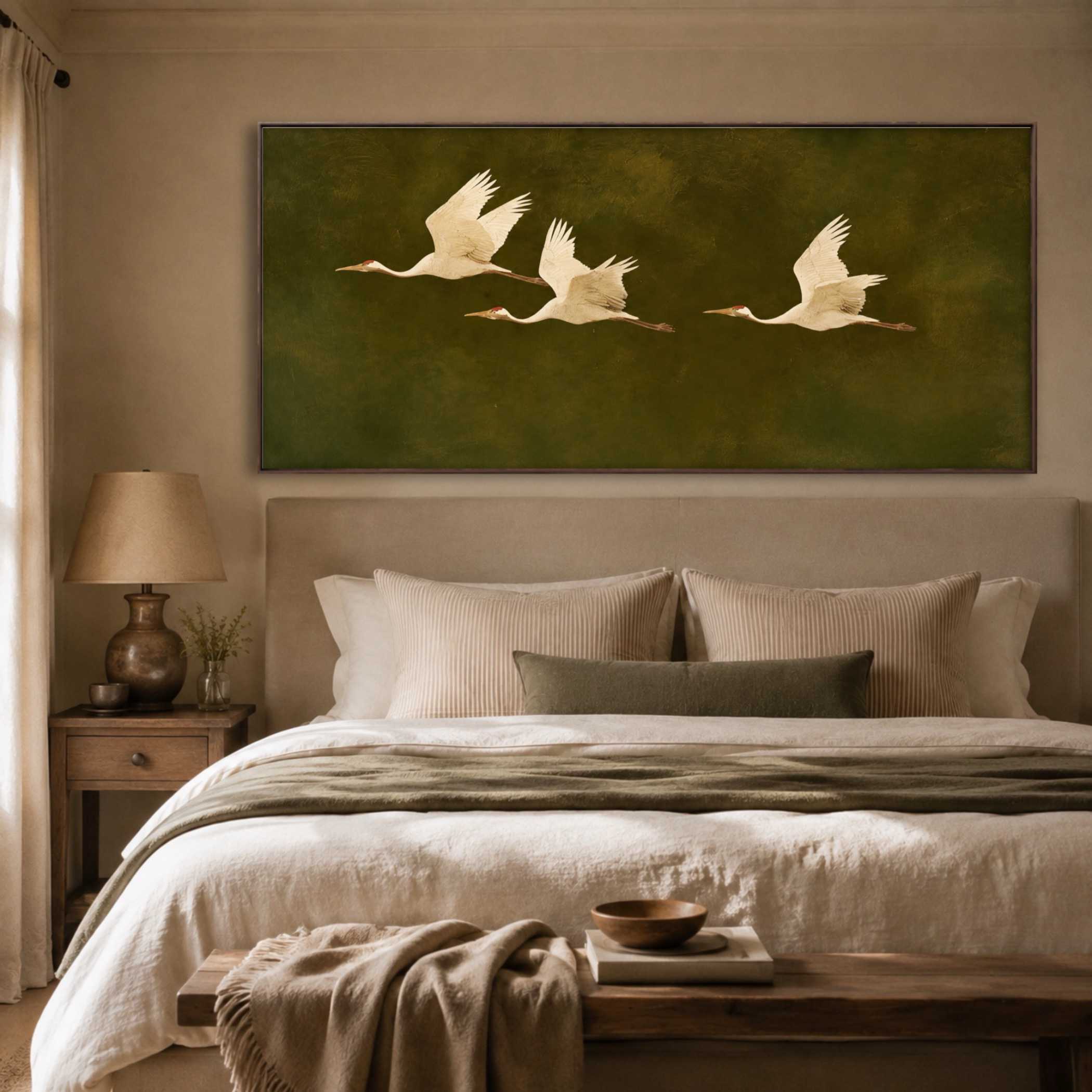 Floral & Botanical Art | Wildflower Evening Chorus - View 4