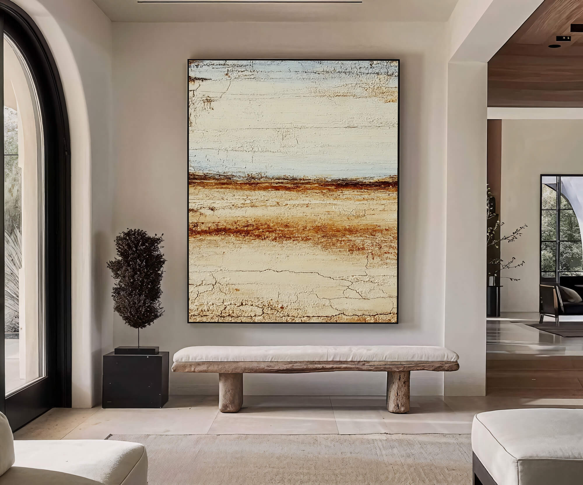 Cracked Rustic Horizon | Earth Vista