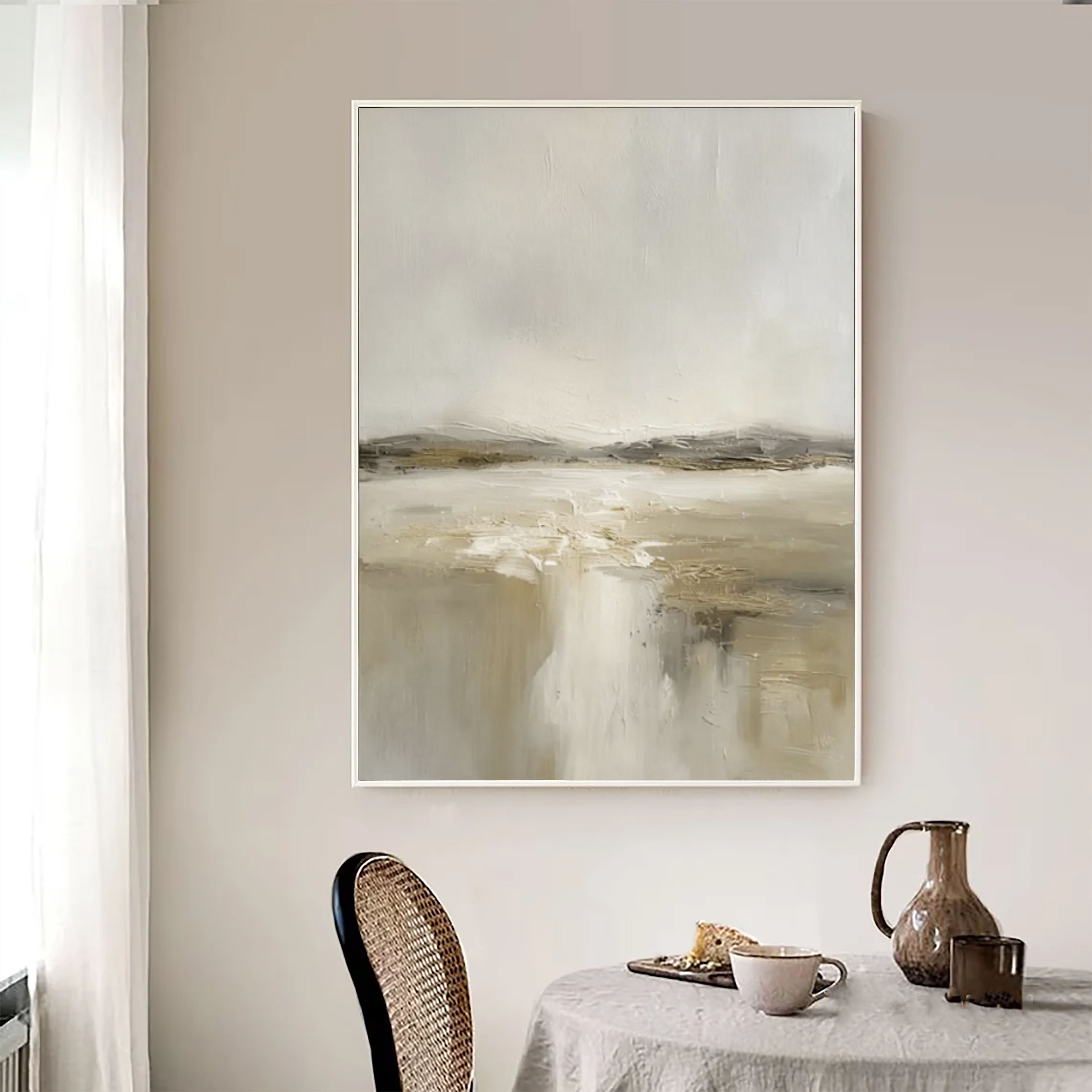 Mist Horizon Calm | Silent Shore
