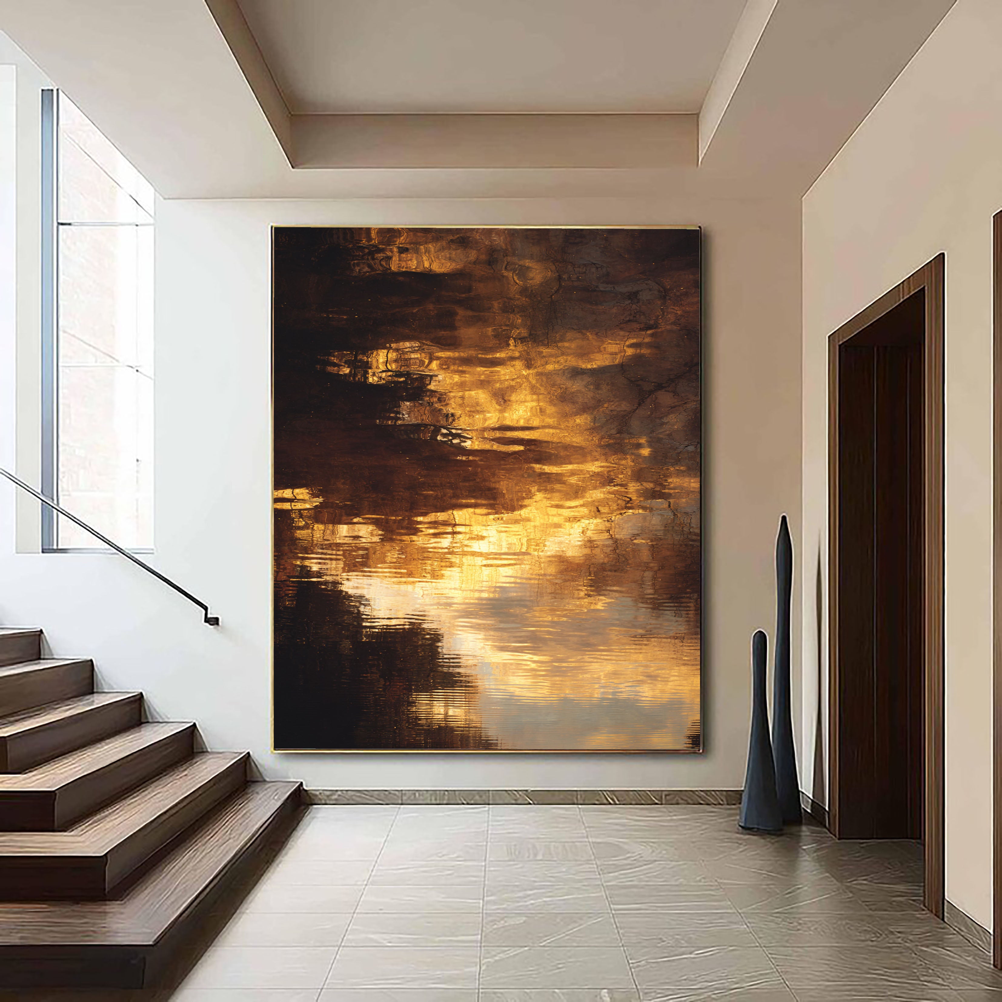 Luminiferous Undulation | Gilded Waters