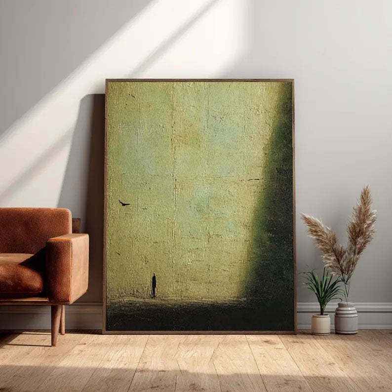 Tenebrous Liminal Stillness | Verdant Hush