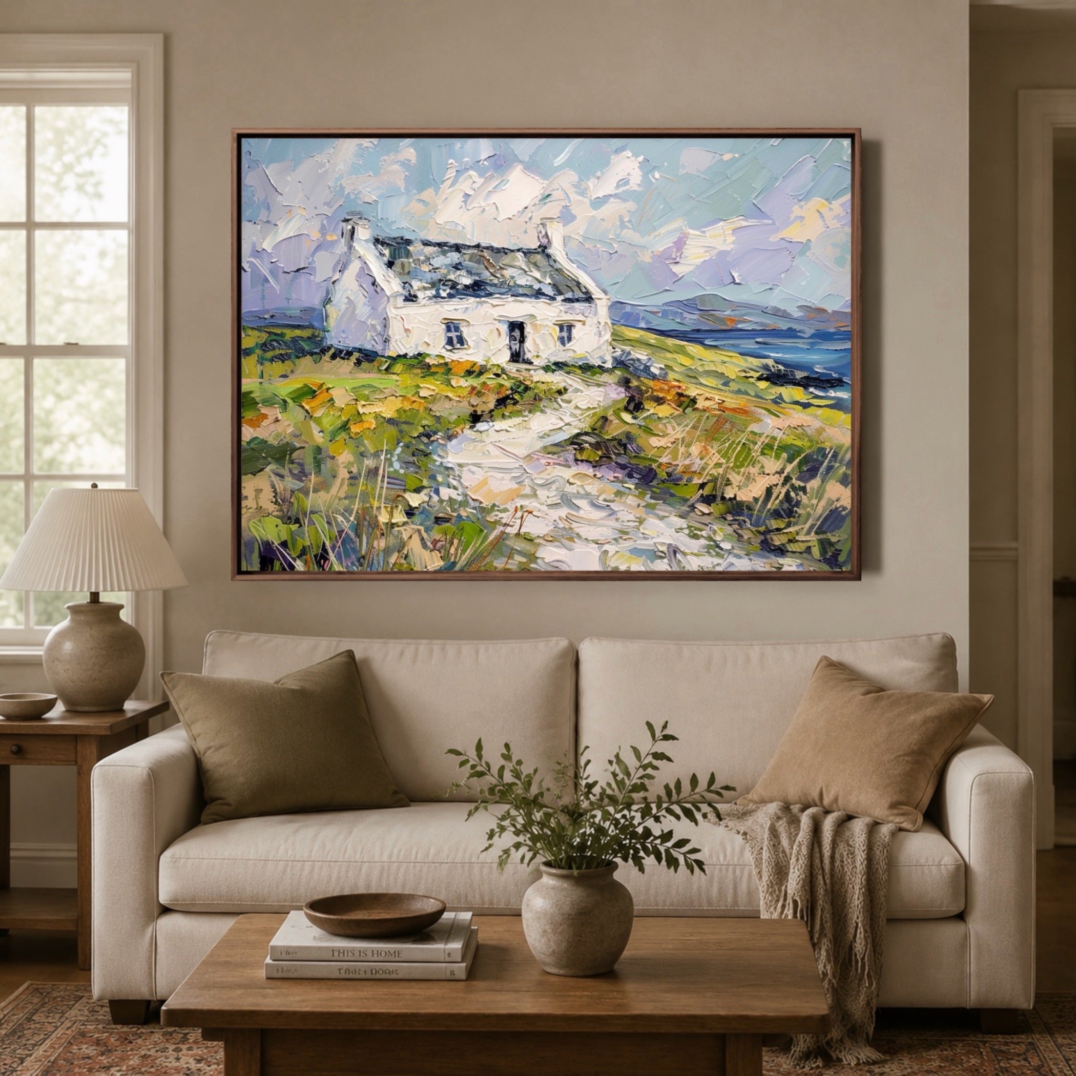 Coastal & Ocean Art｜Headland Stone Homestead