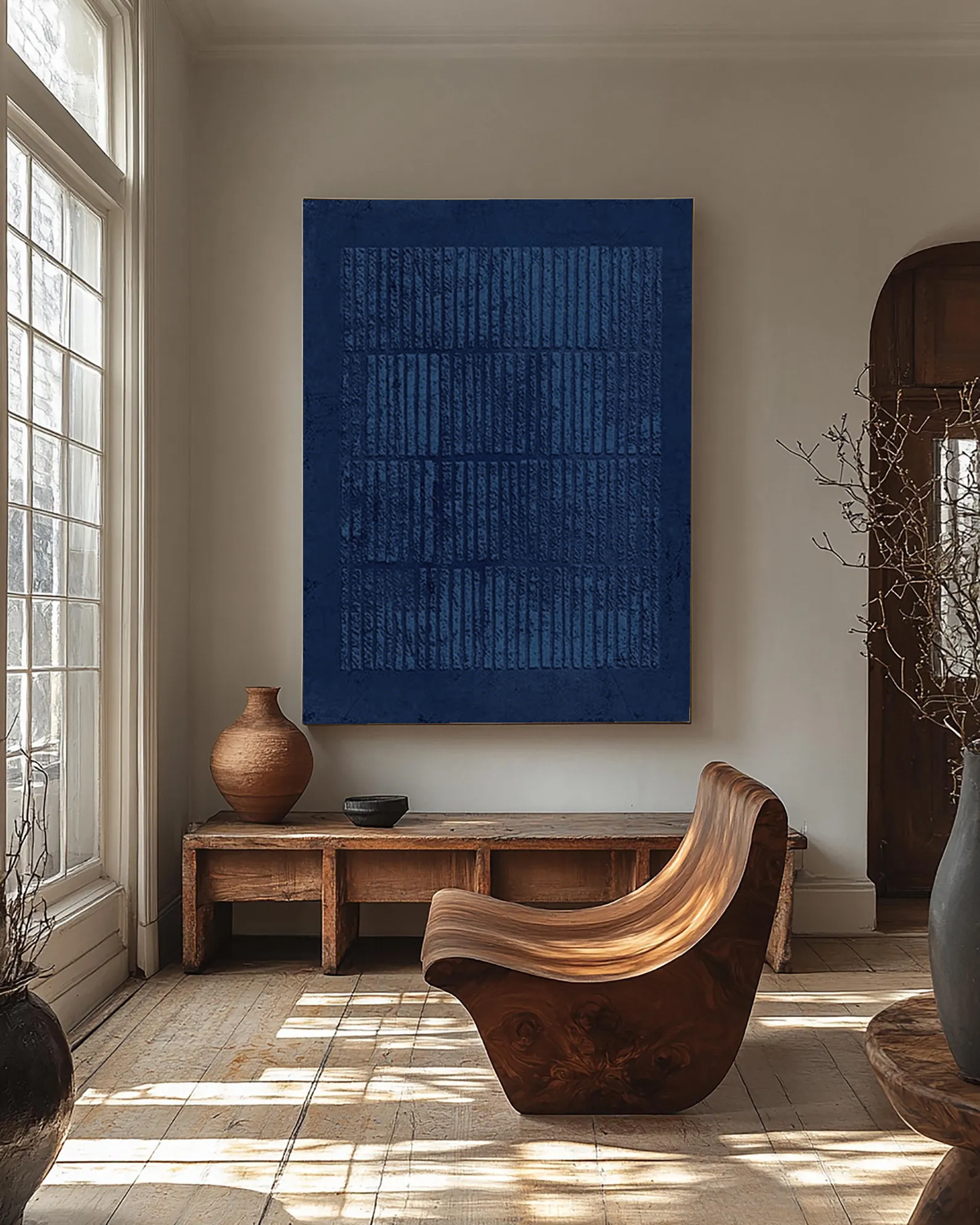 Indigo Rhythm