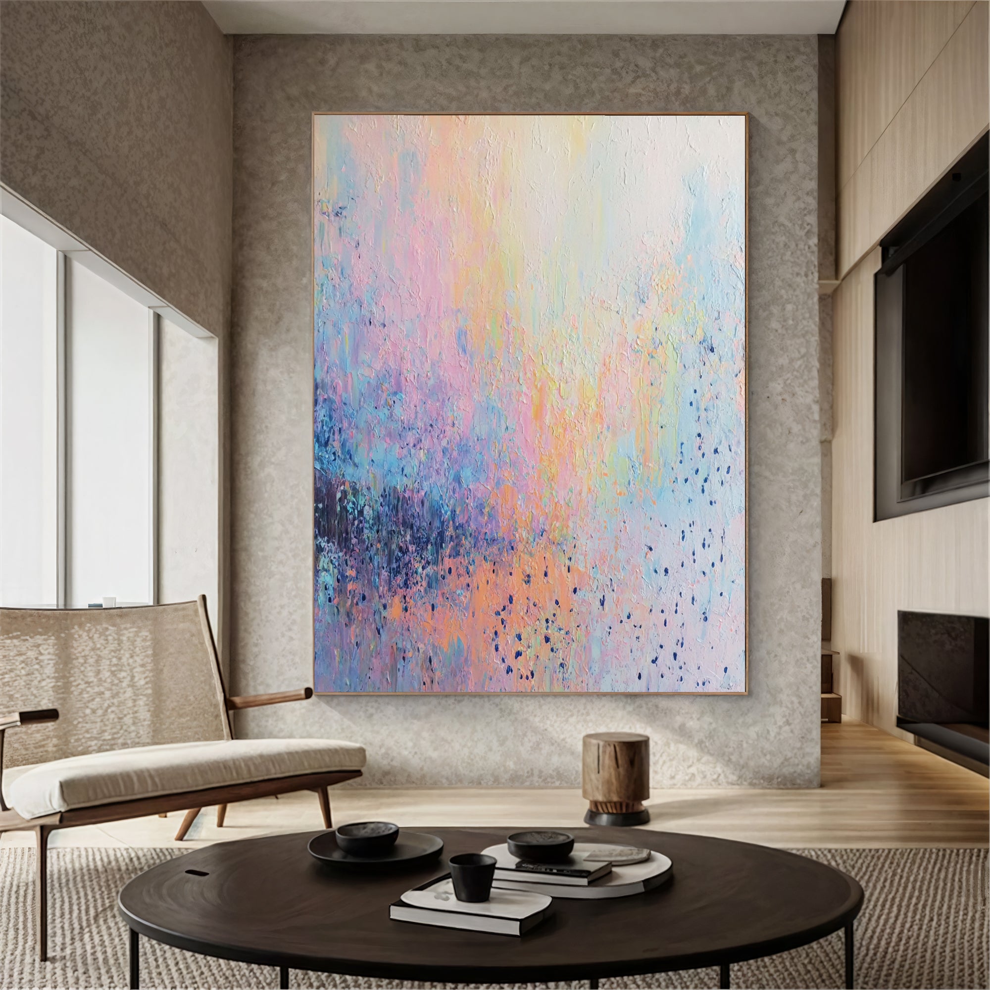 Textured Dreamy Gradients | Pastel Hues