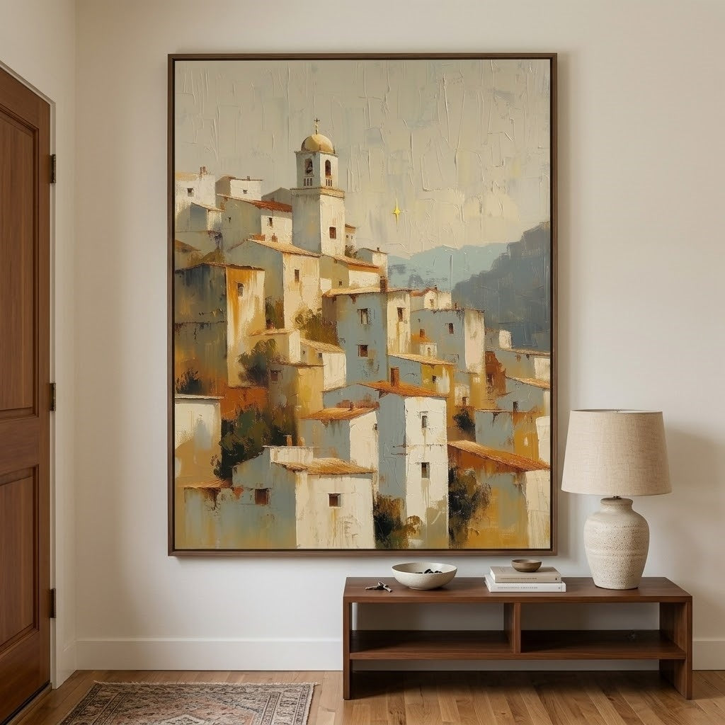 Impressionist Art | Hilltown Bell Tower