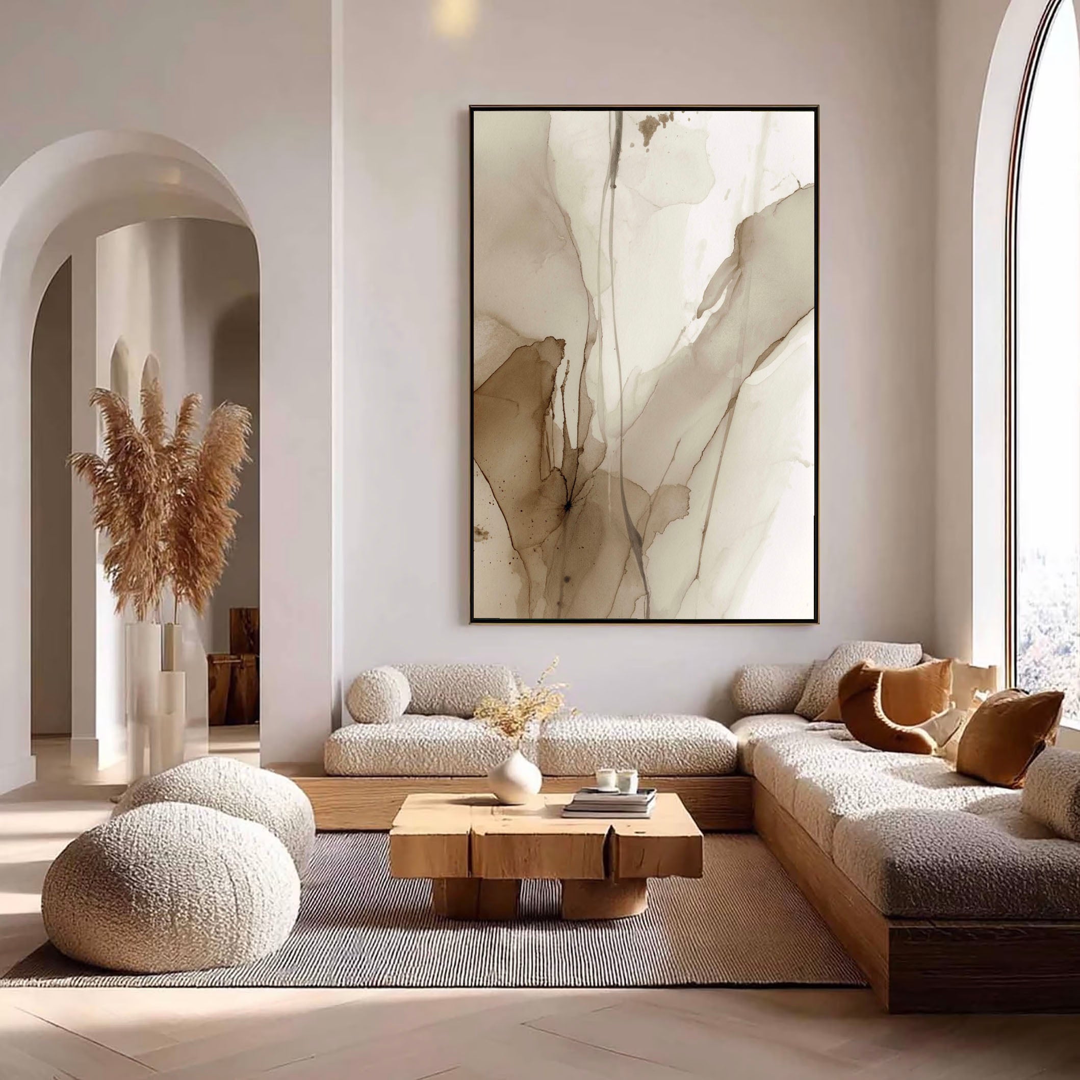 Textured Ink Blends | Earthy Hues