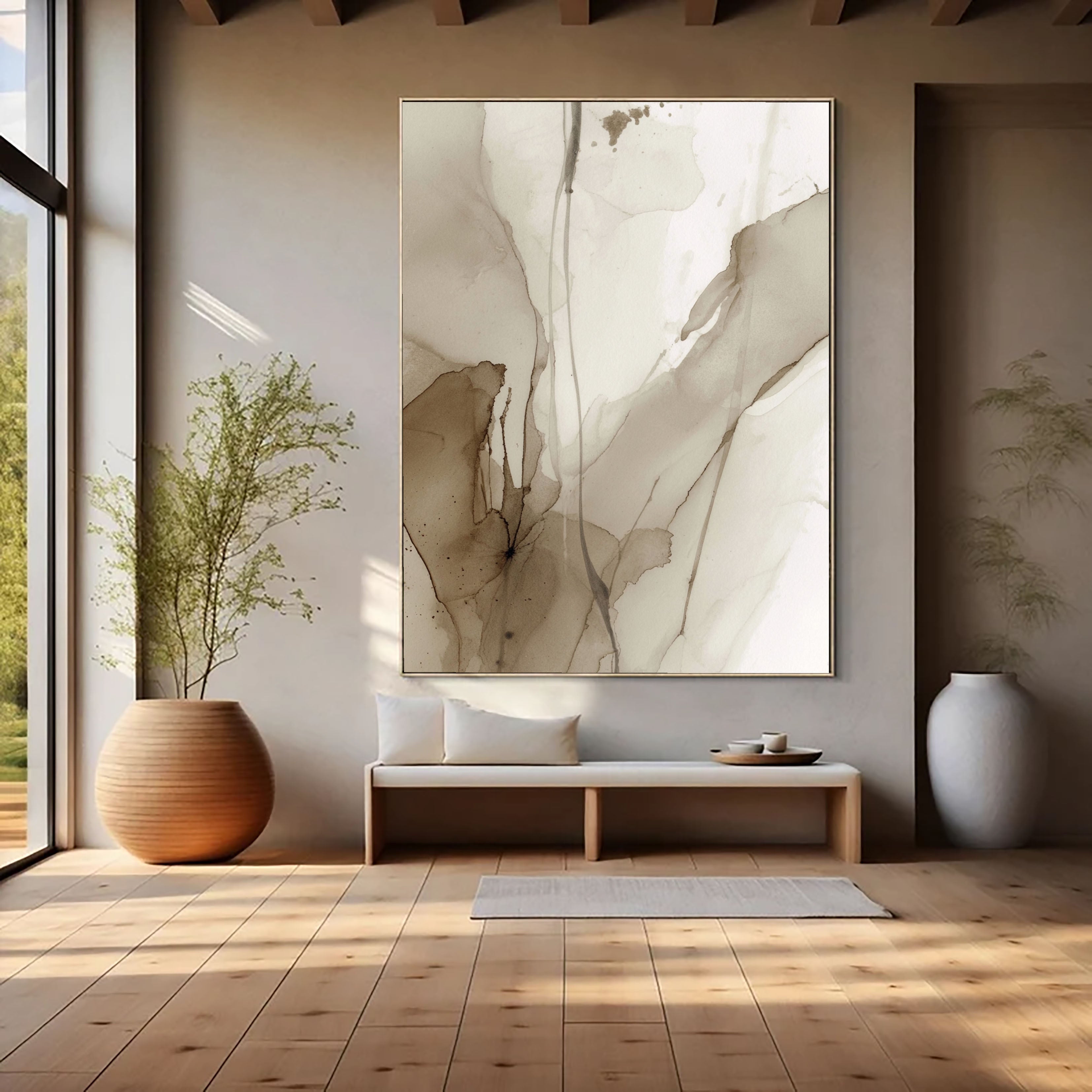 Textured Ink Blends | Earthy Hues