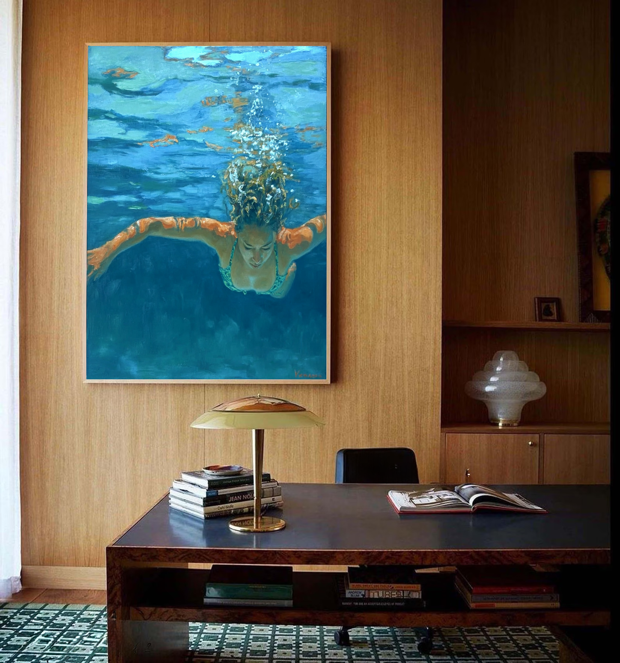 Submersion