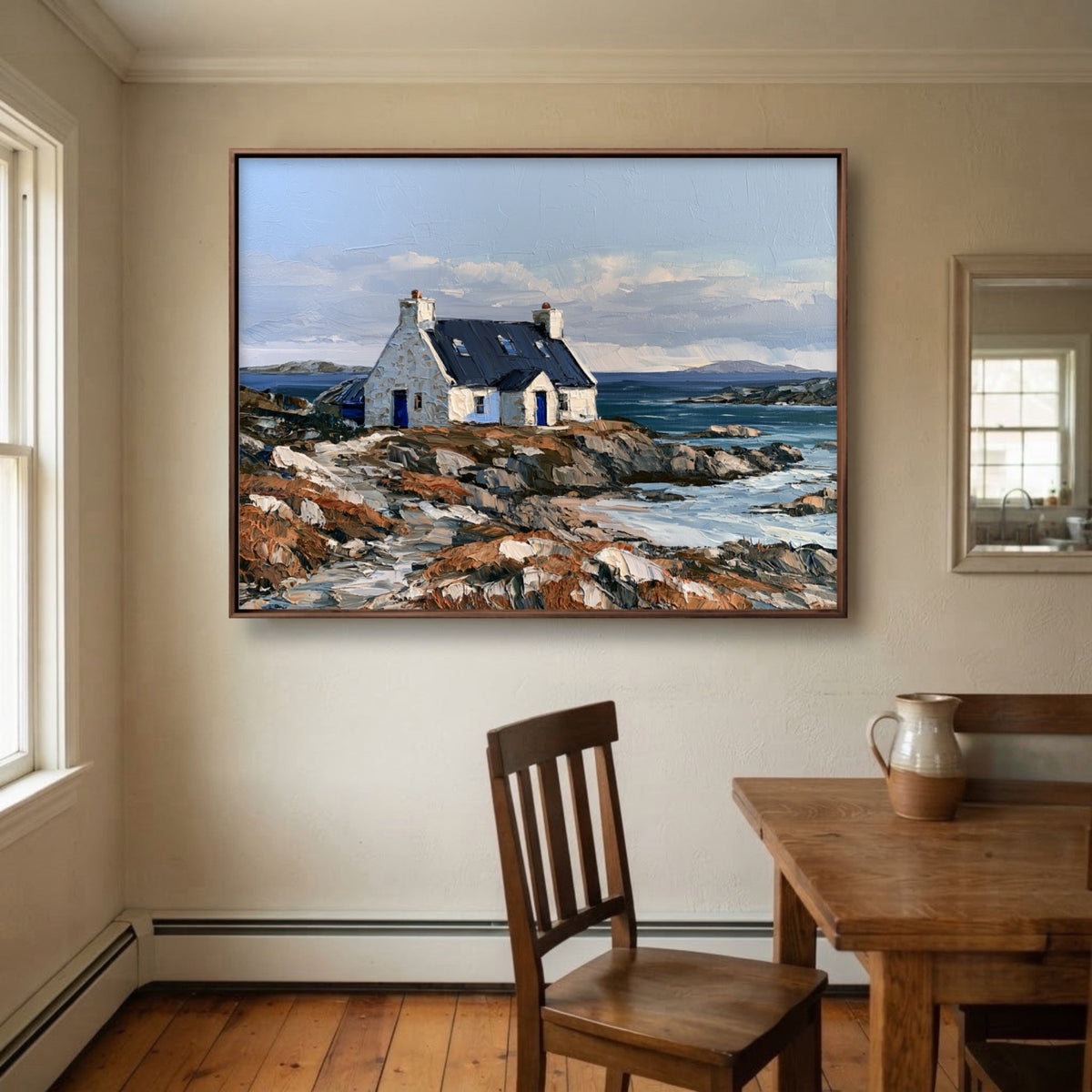 Stonehouse Above Tides artwork view 6