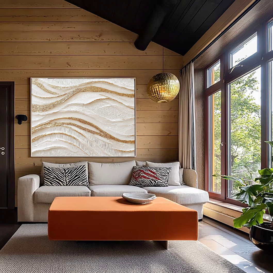 Textured Rugose Opulence | Luminiferous Undulations