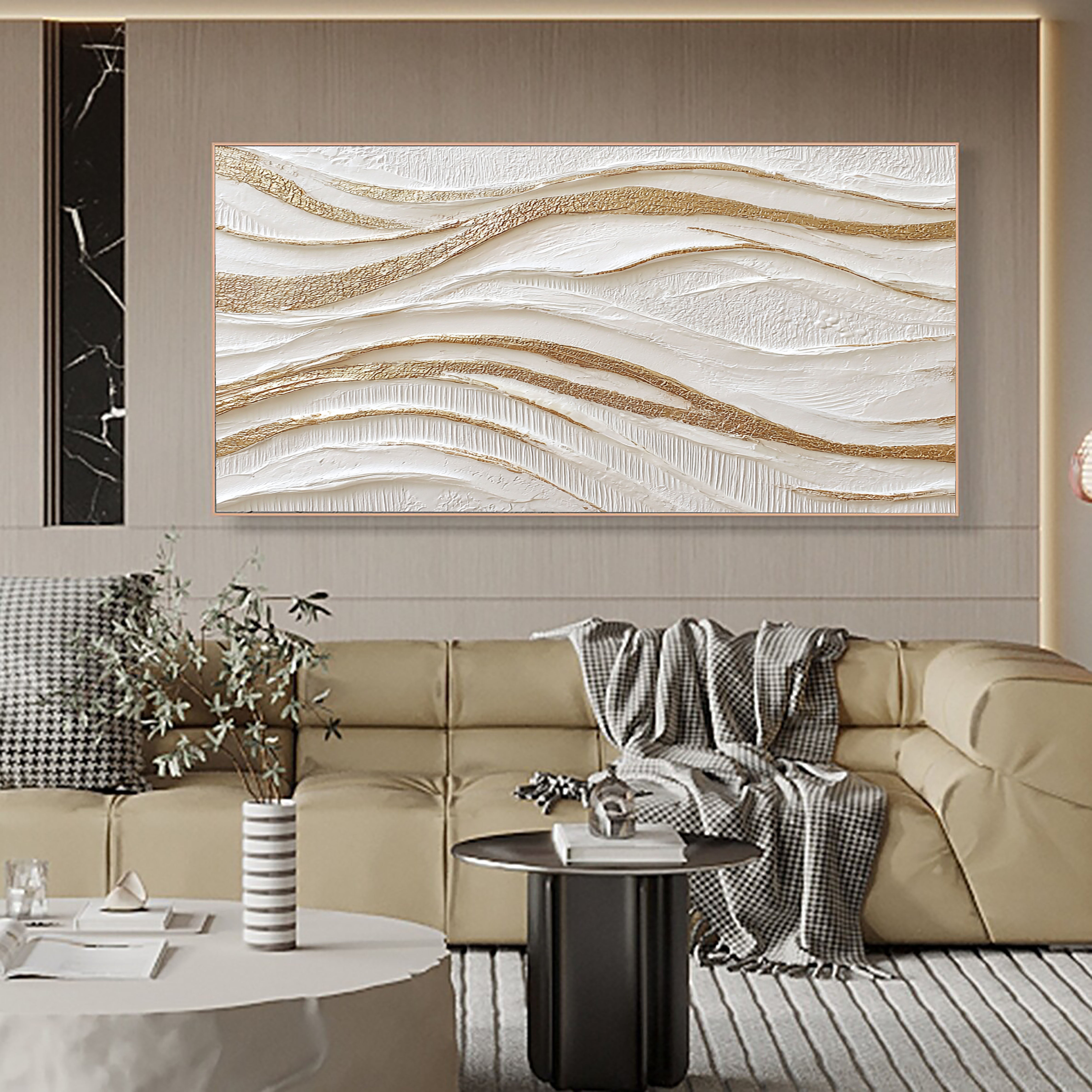 Textured Rugose Opulence | Luminiferous Undulations