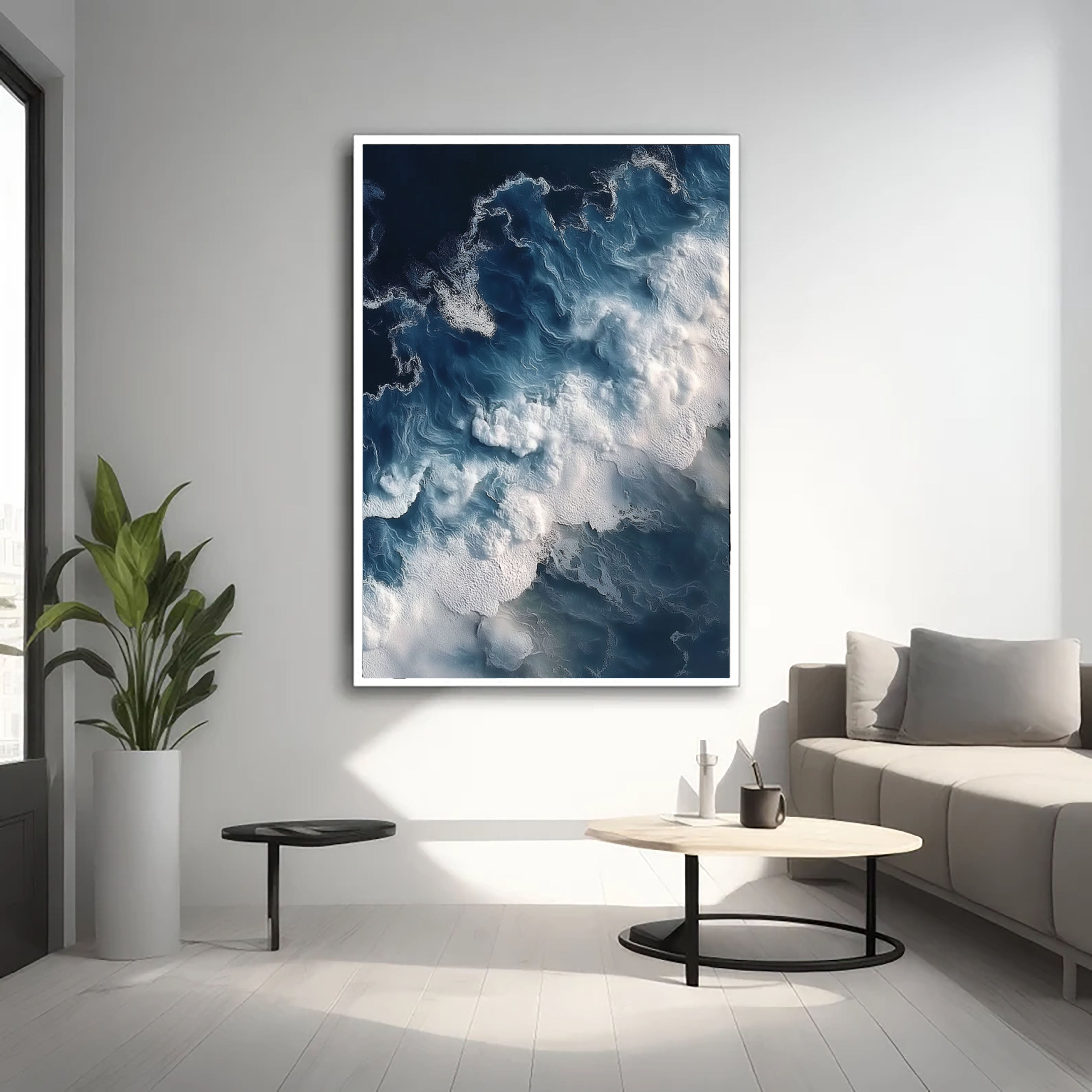 Dramatic Ocean Swells | Deep Blue