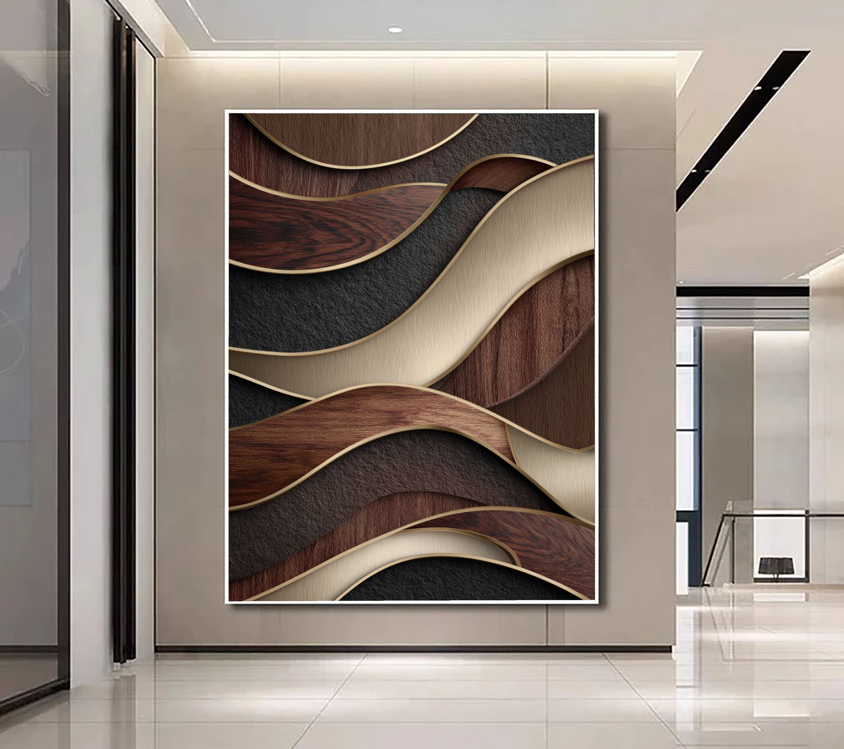 Textured Cymoid Xylary | Chrysoberyl Tracery