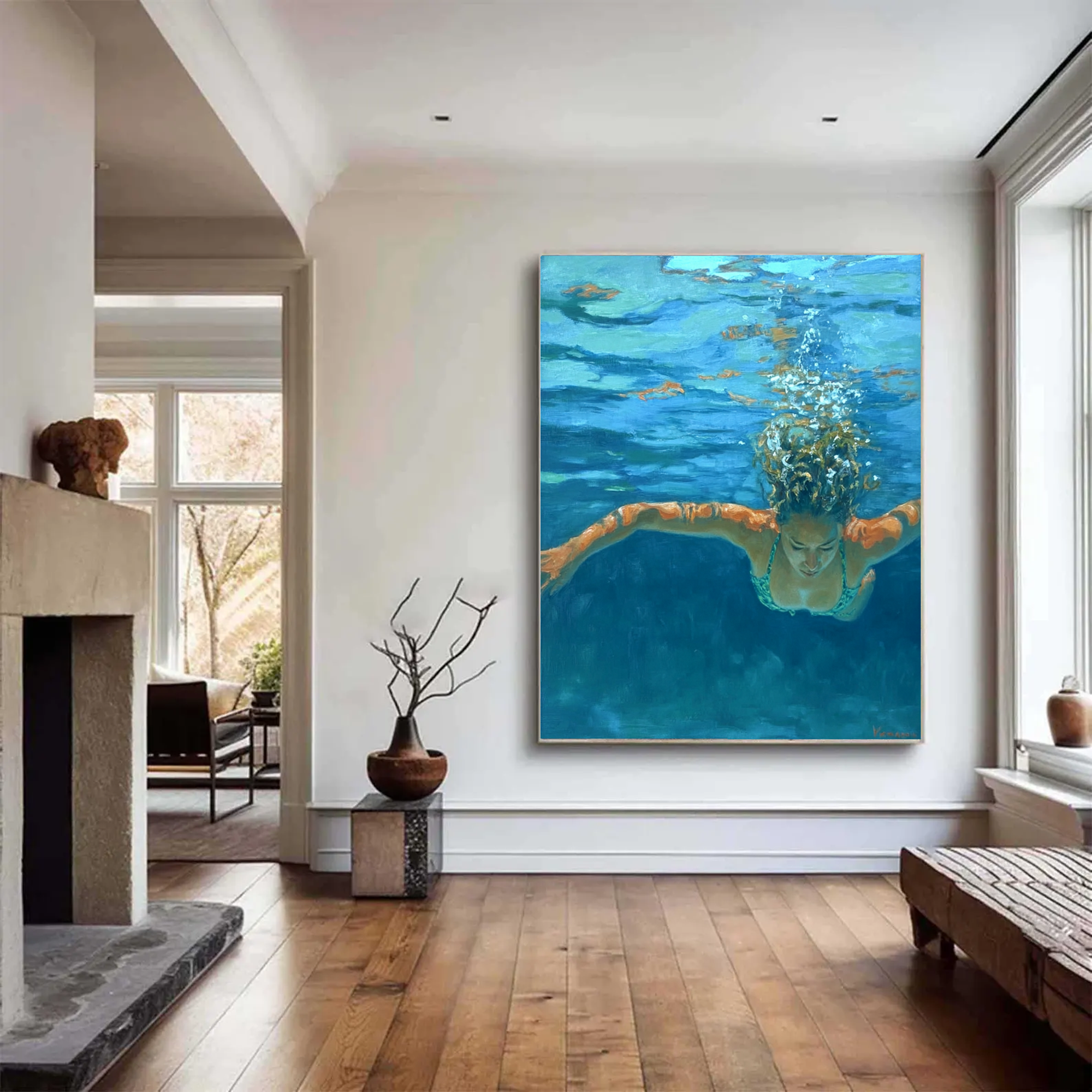 Submersion