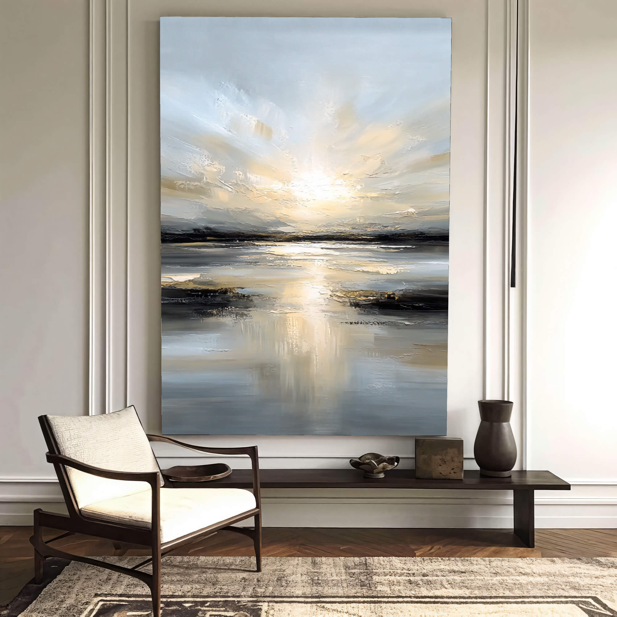 Thick Palette Dawn | Waters Glow