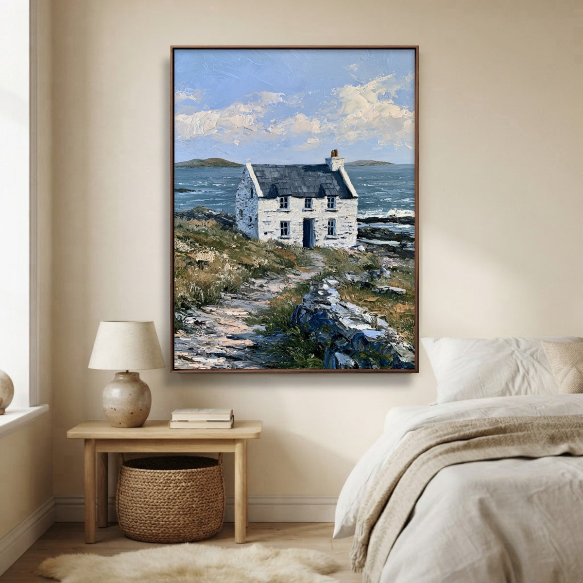 Coastal & Ocean Art｜Shore Cottage Haven