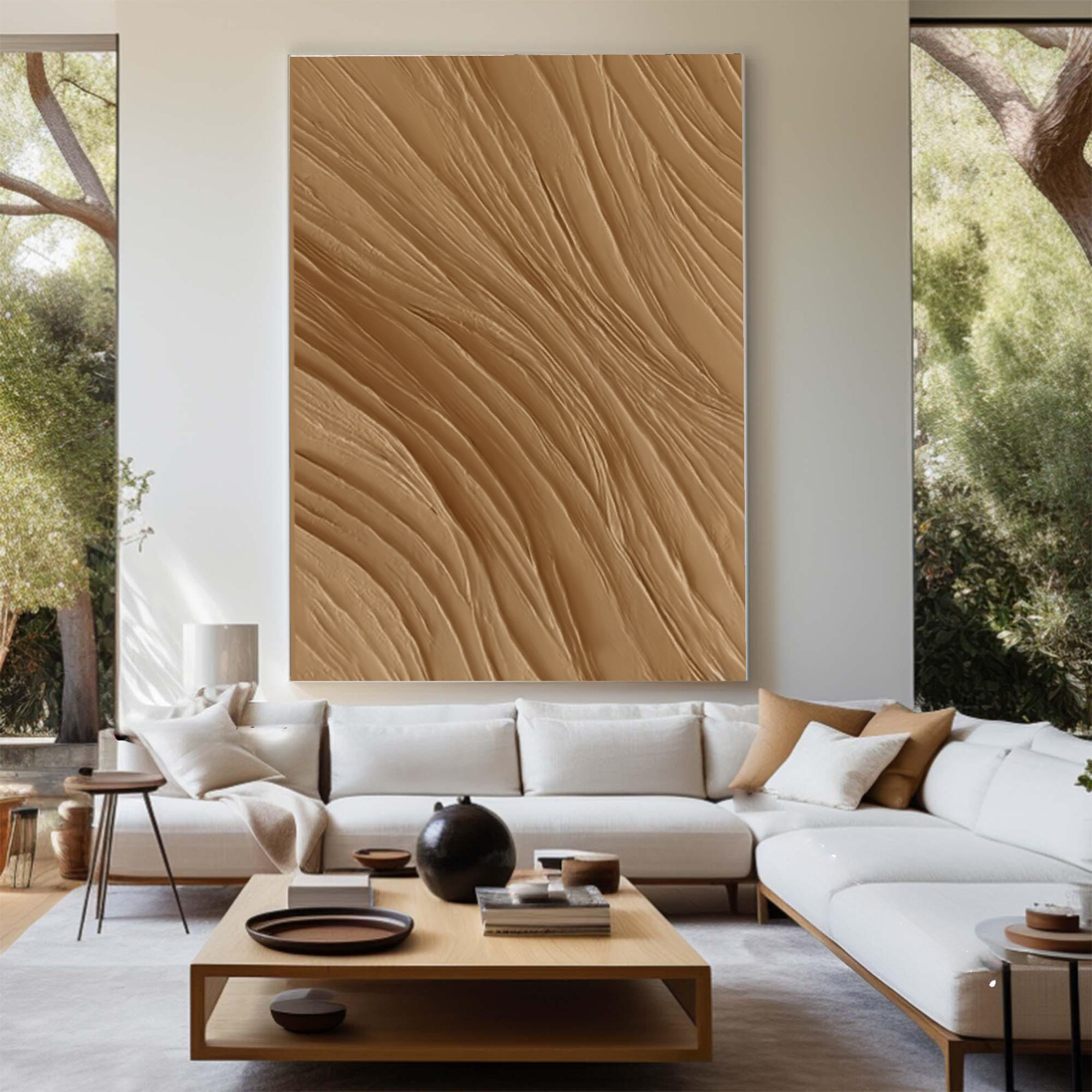 Desert Waves