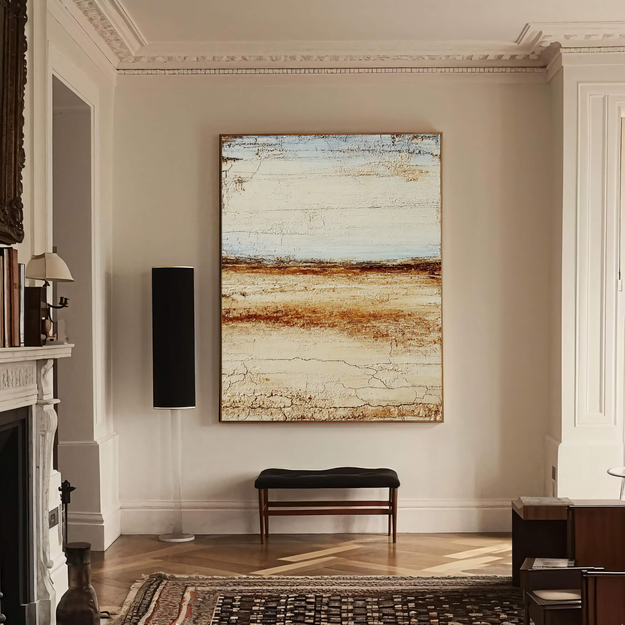 Cracked Rustic Horizon | Earth Vista