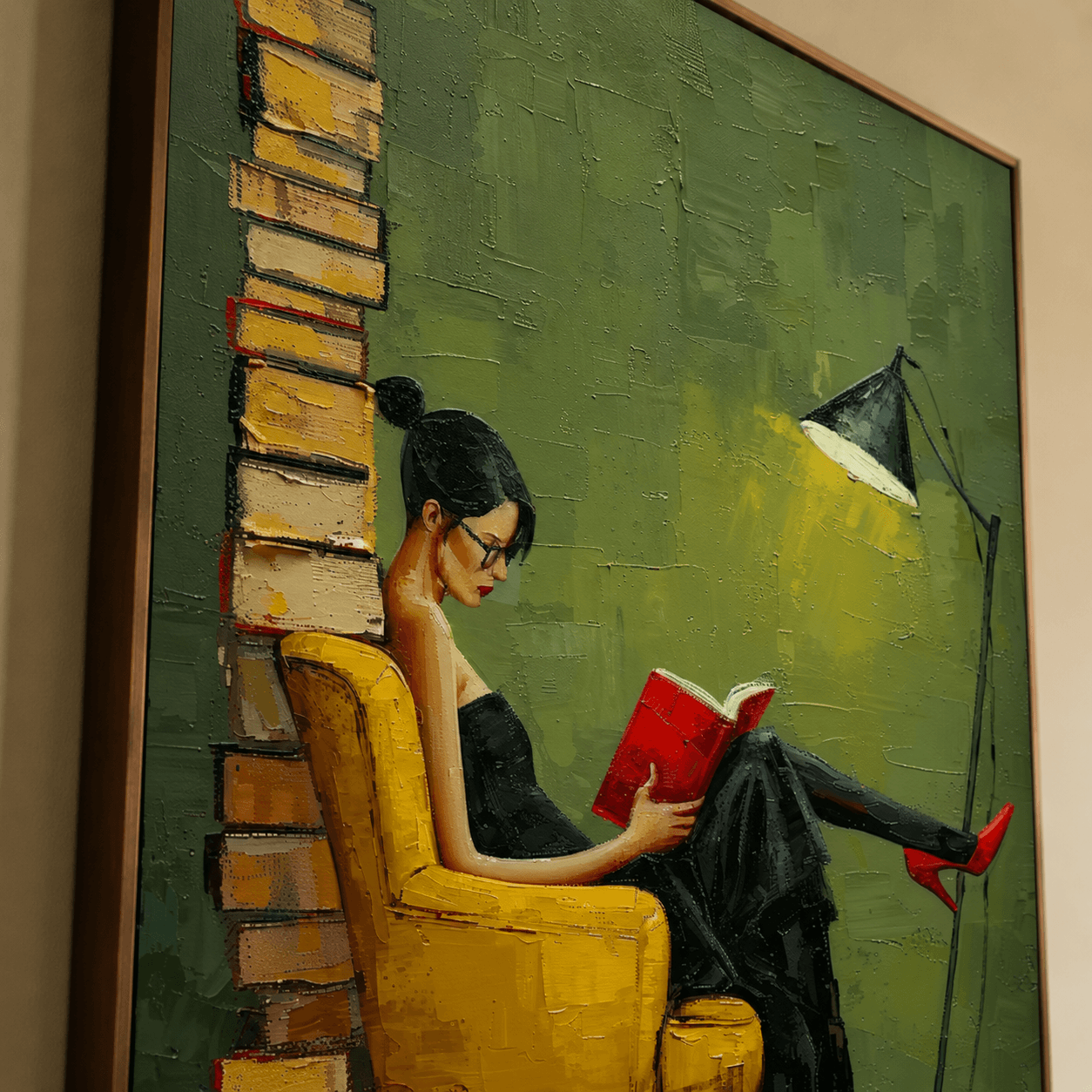 Impressionist Art | Yellow Nook Read