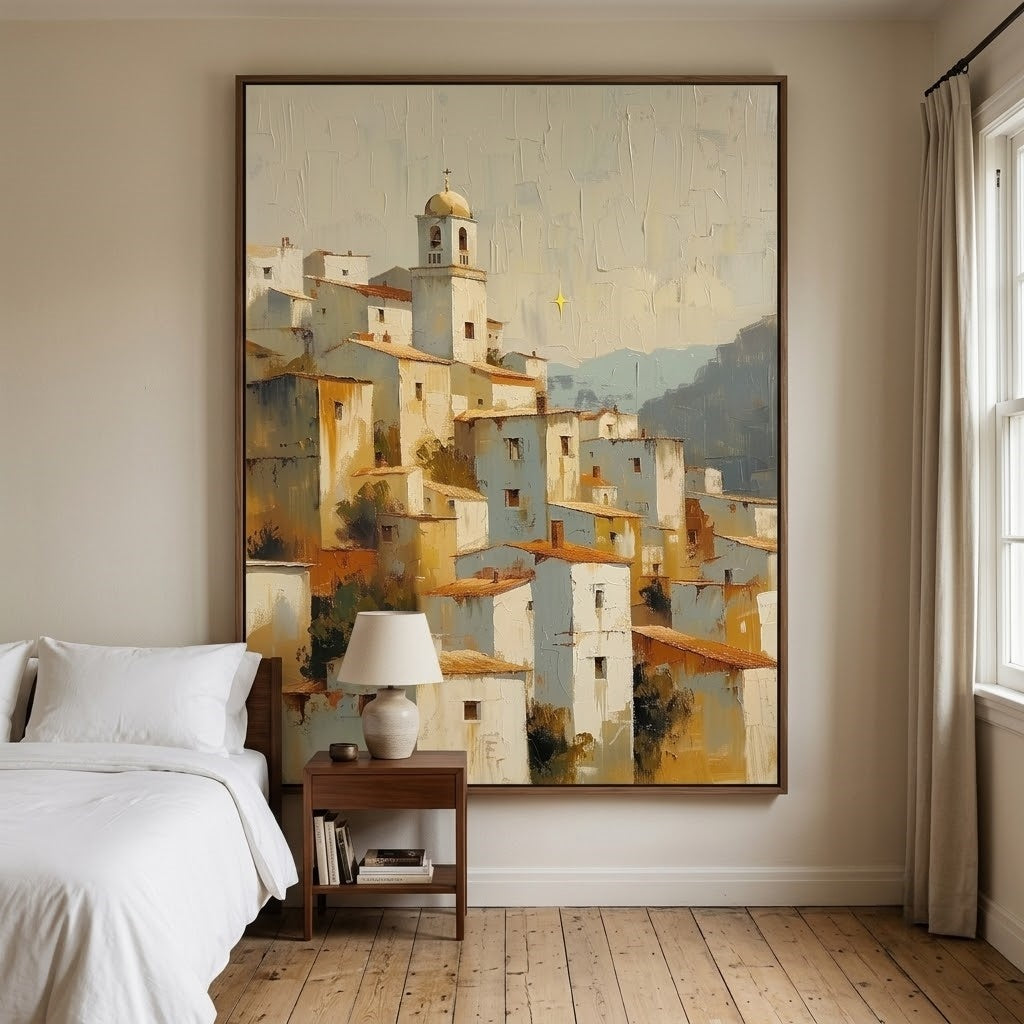 Impressionist Art | Hilltown Bell Tower