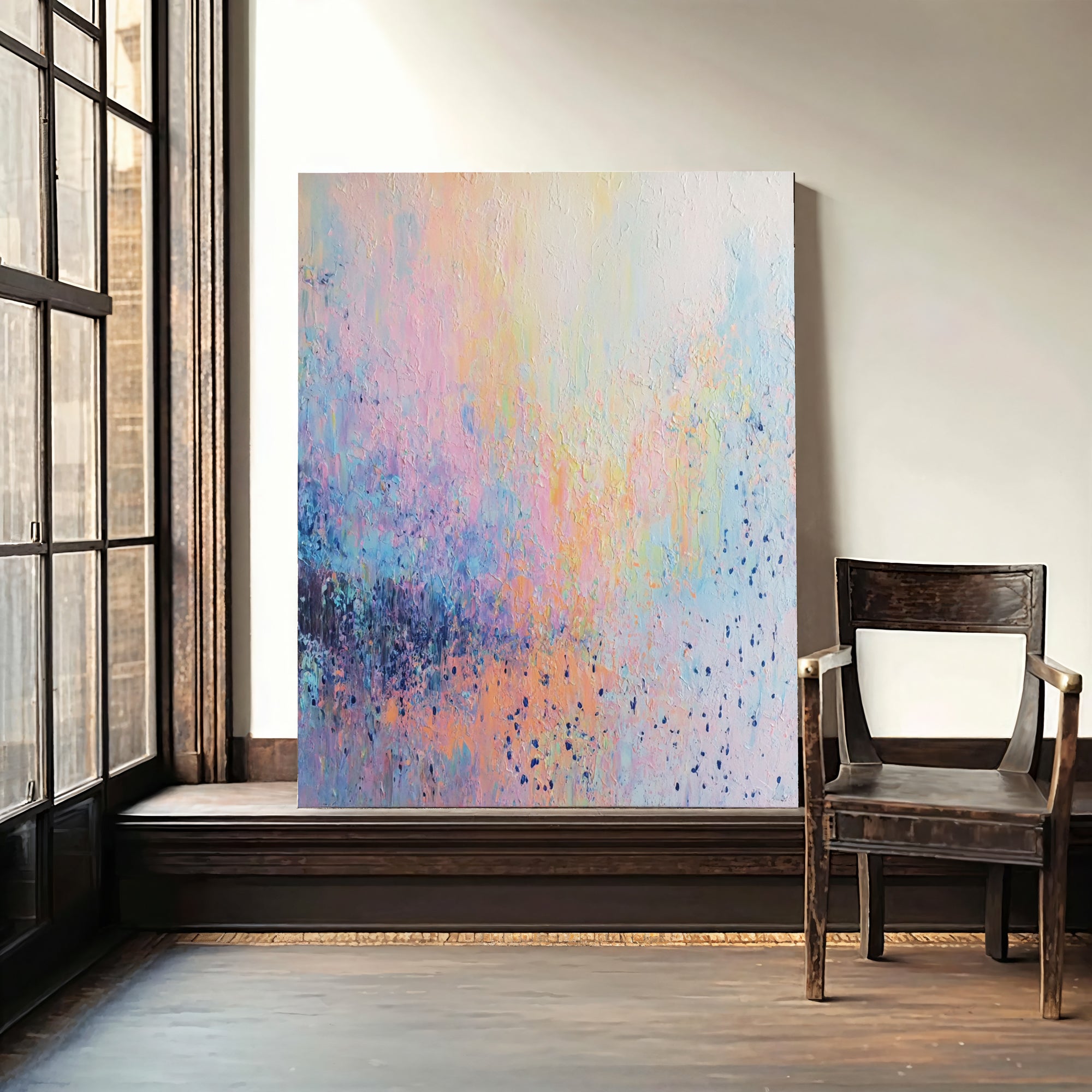 Textured Dreamy Gradients | Pastel Hues