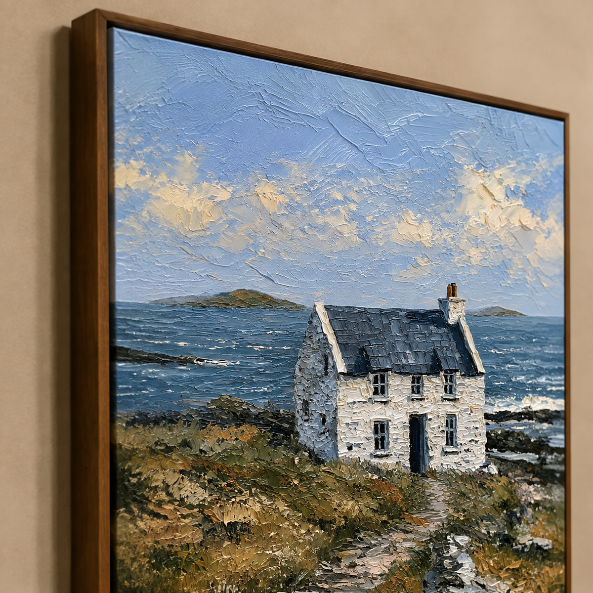 Coastal & Ocean Art｜Shore Cottage Haven