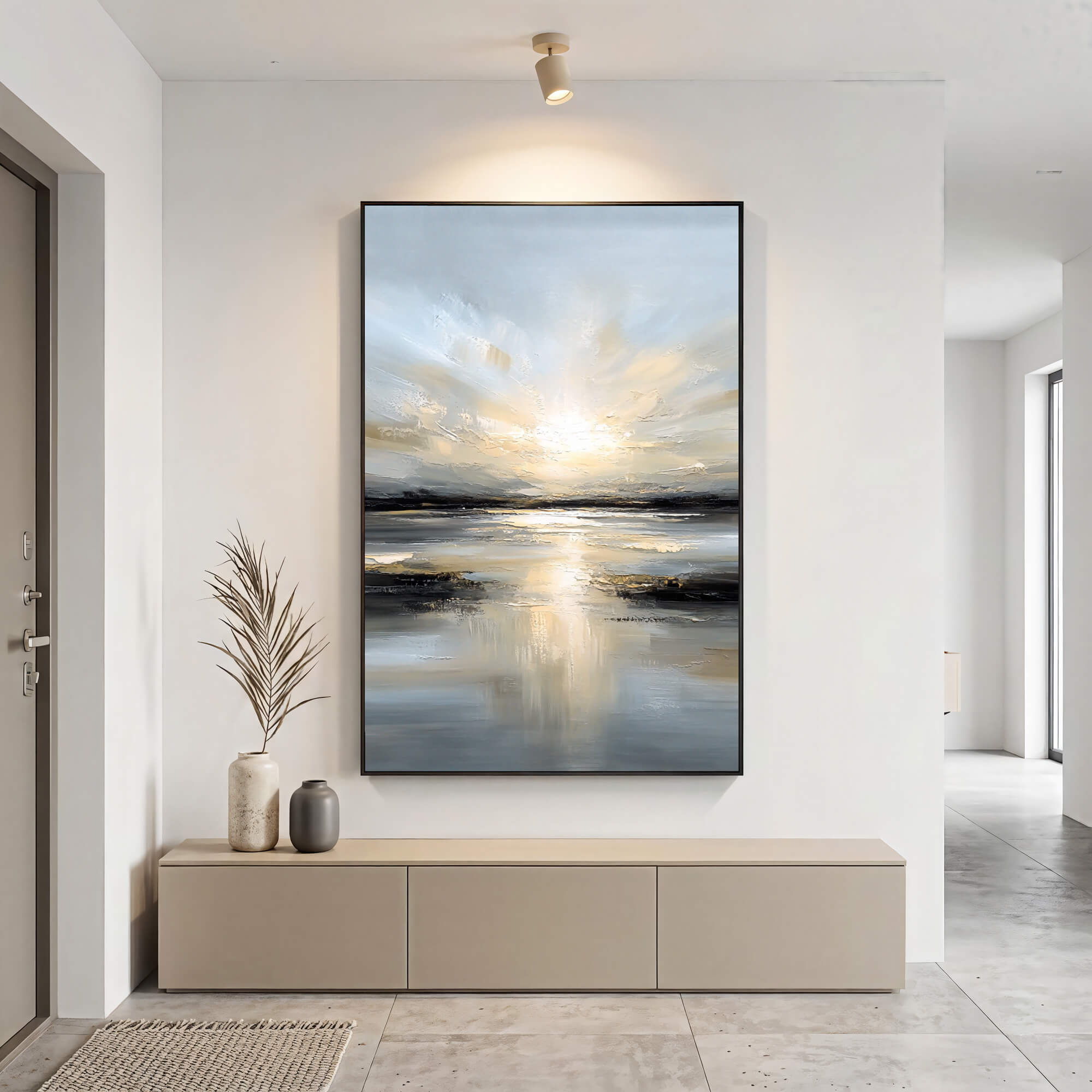 Thick Palette Dawn | Waters Glow