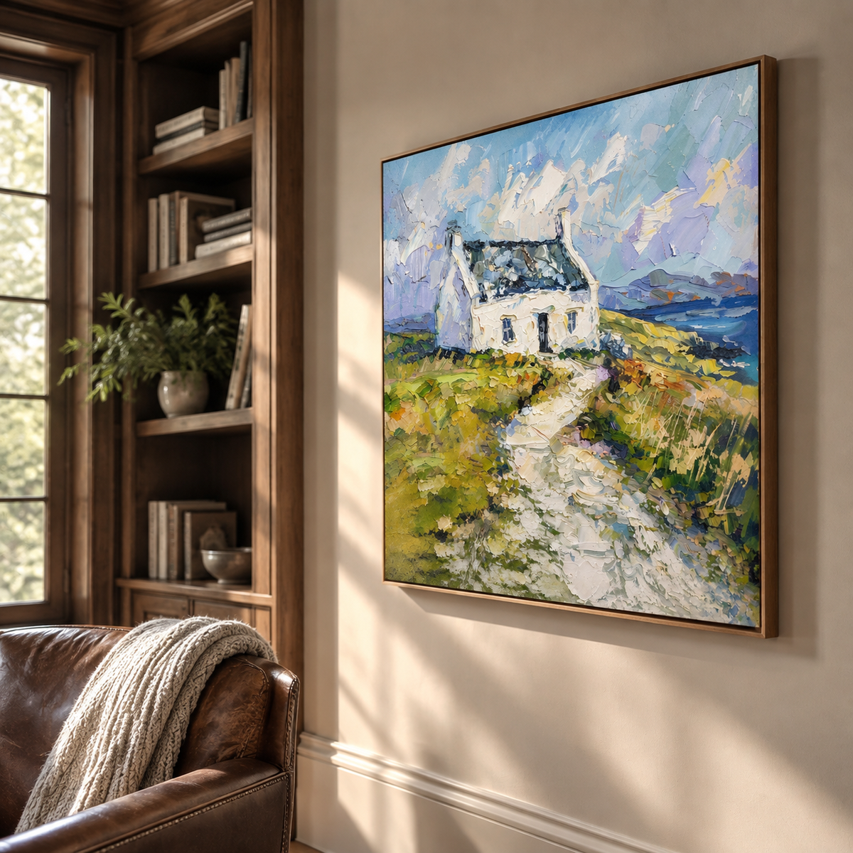 Coastal & Ocean Art｜Headland Stone Homestead