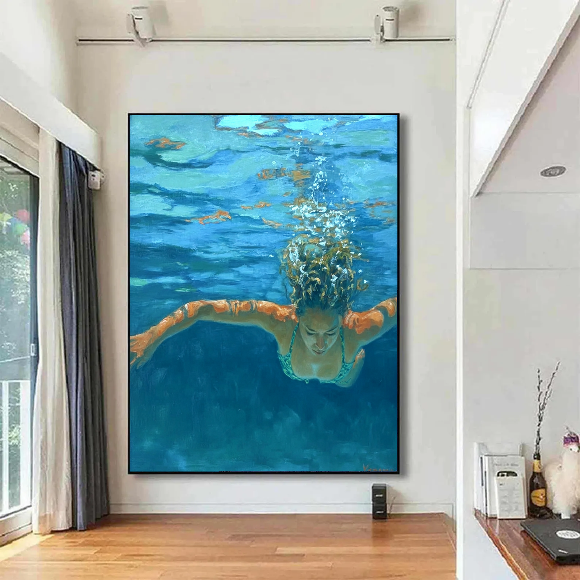 Submersion