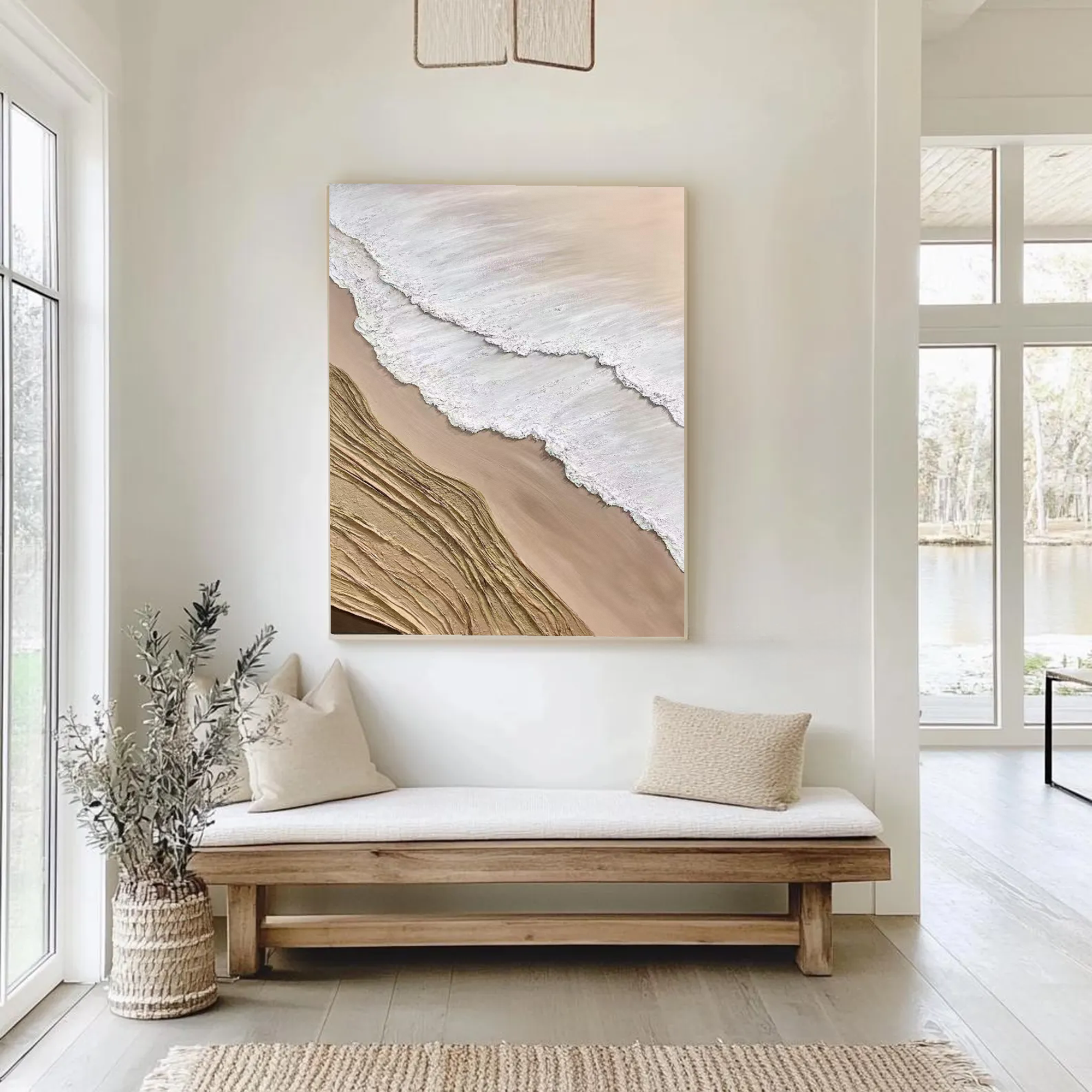 Seascape Serenity