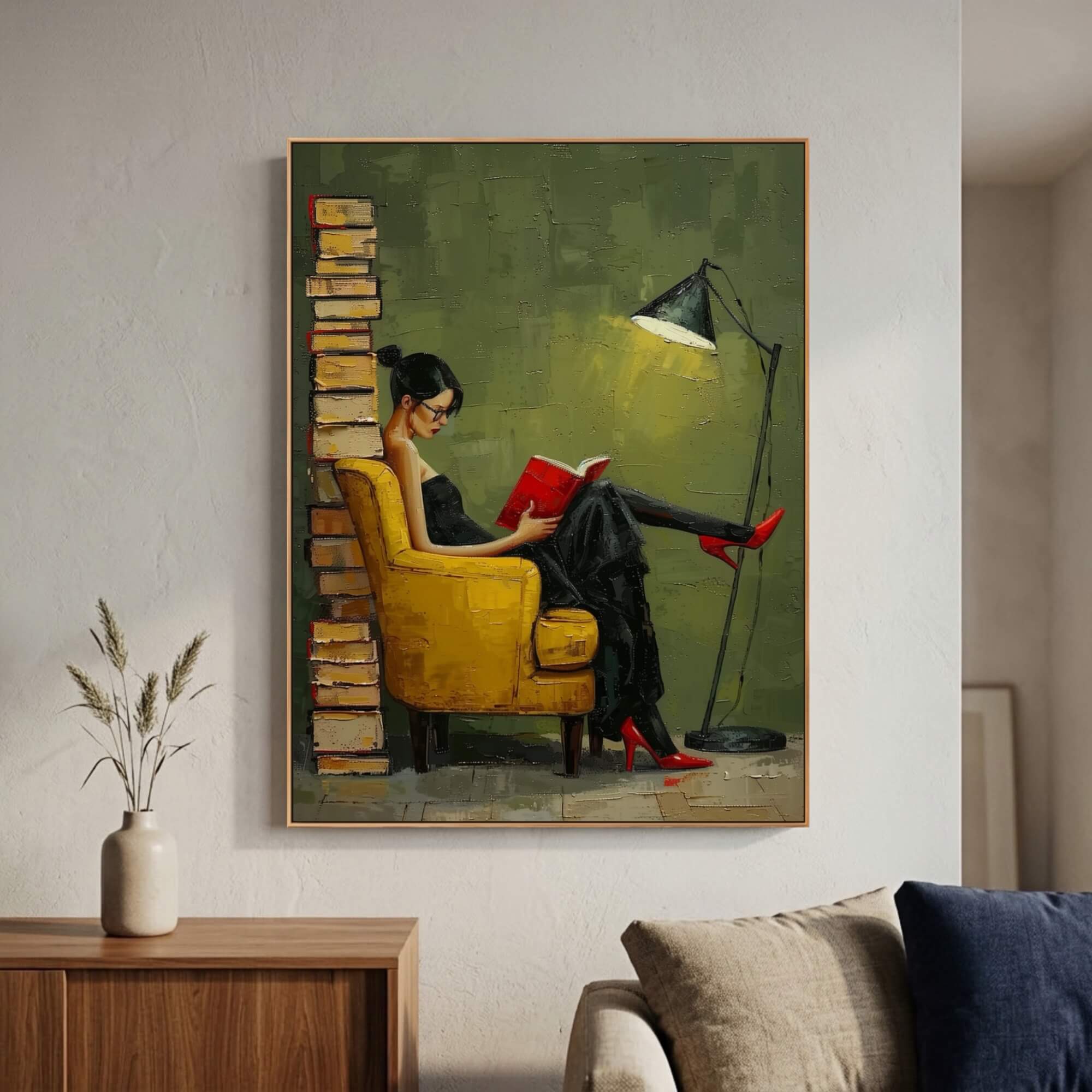Impressionist Art | Yellow Nook Read
