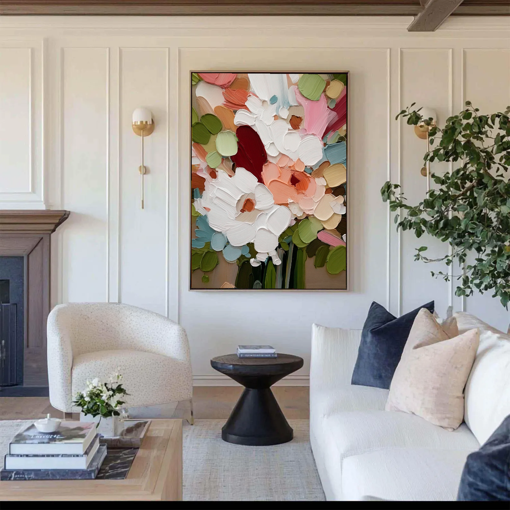 Pastel Bouquet