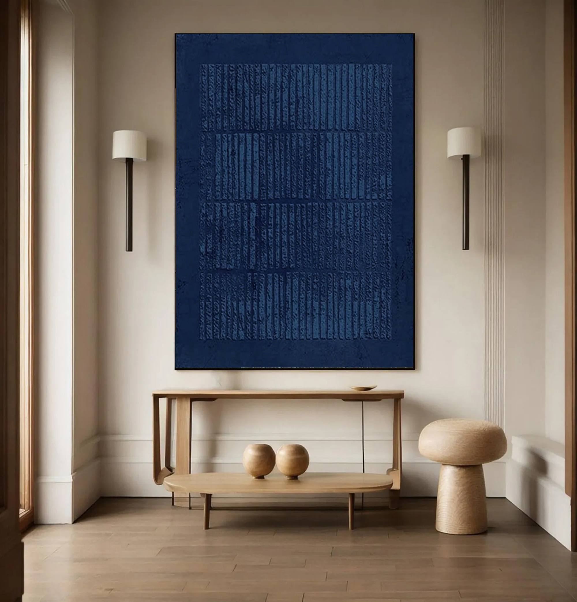 Indigo Rhythm