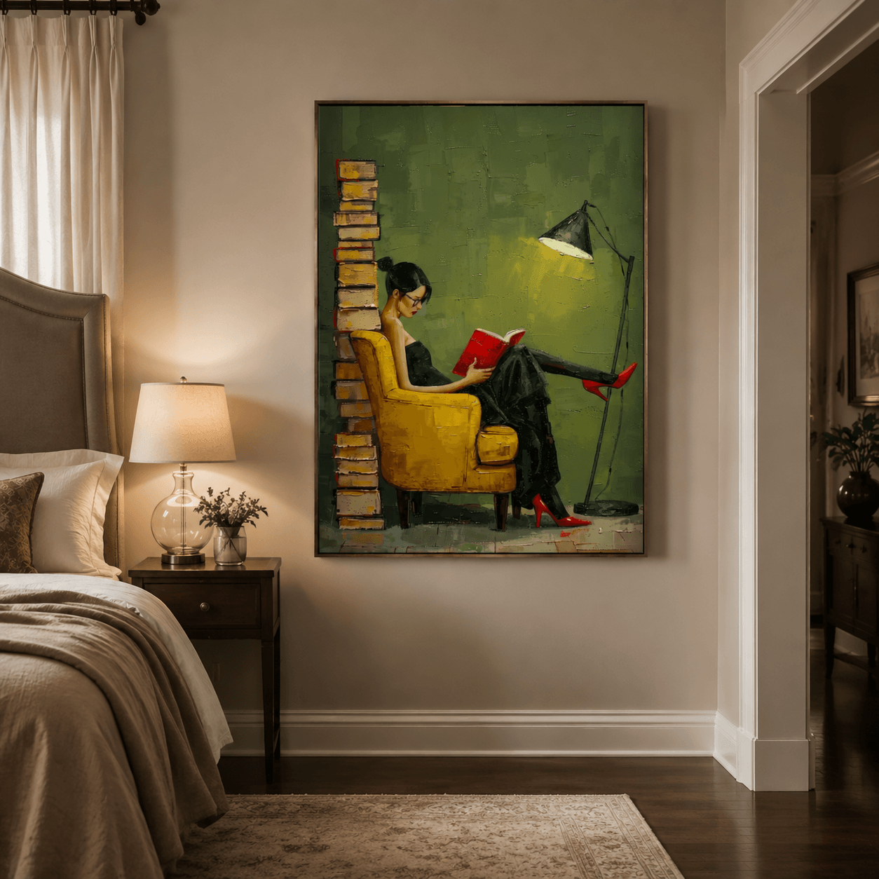 Impressionist Art | Yellow Nook Read