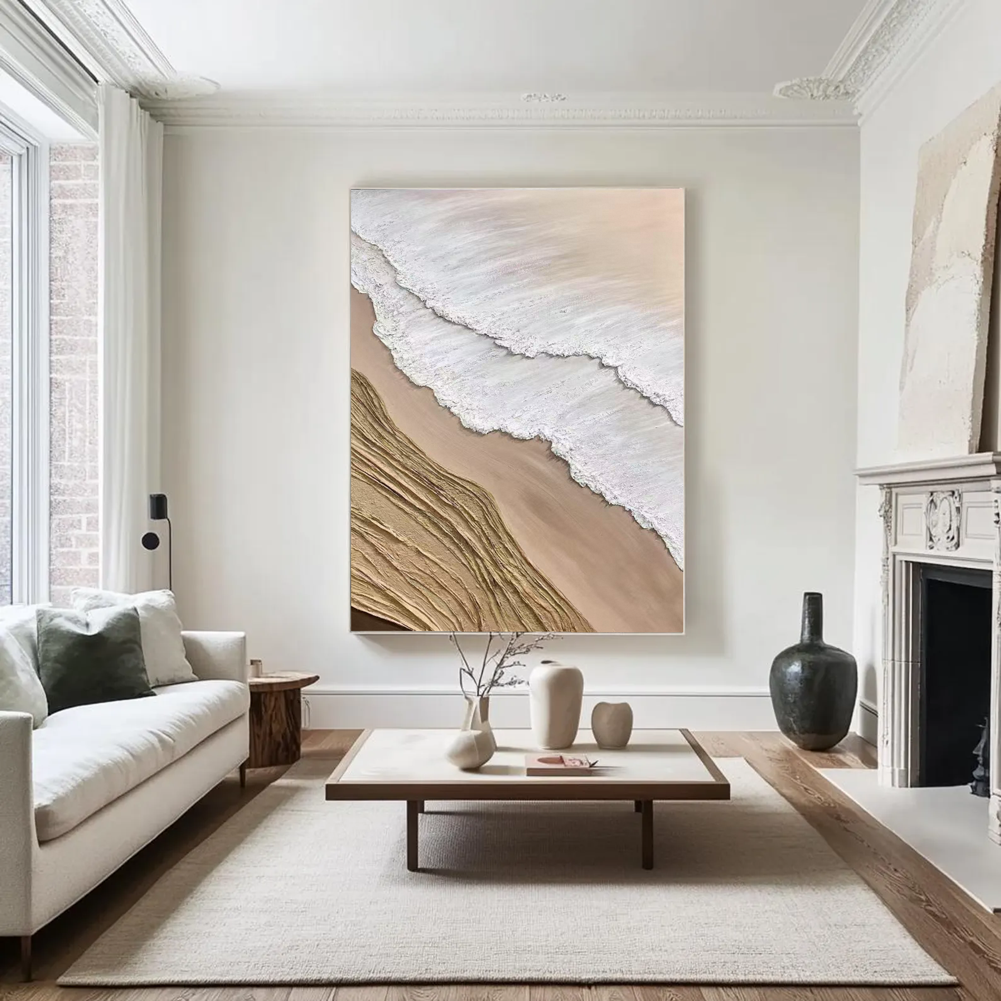 Seascape Serenity