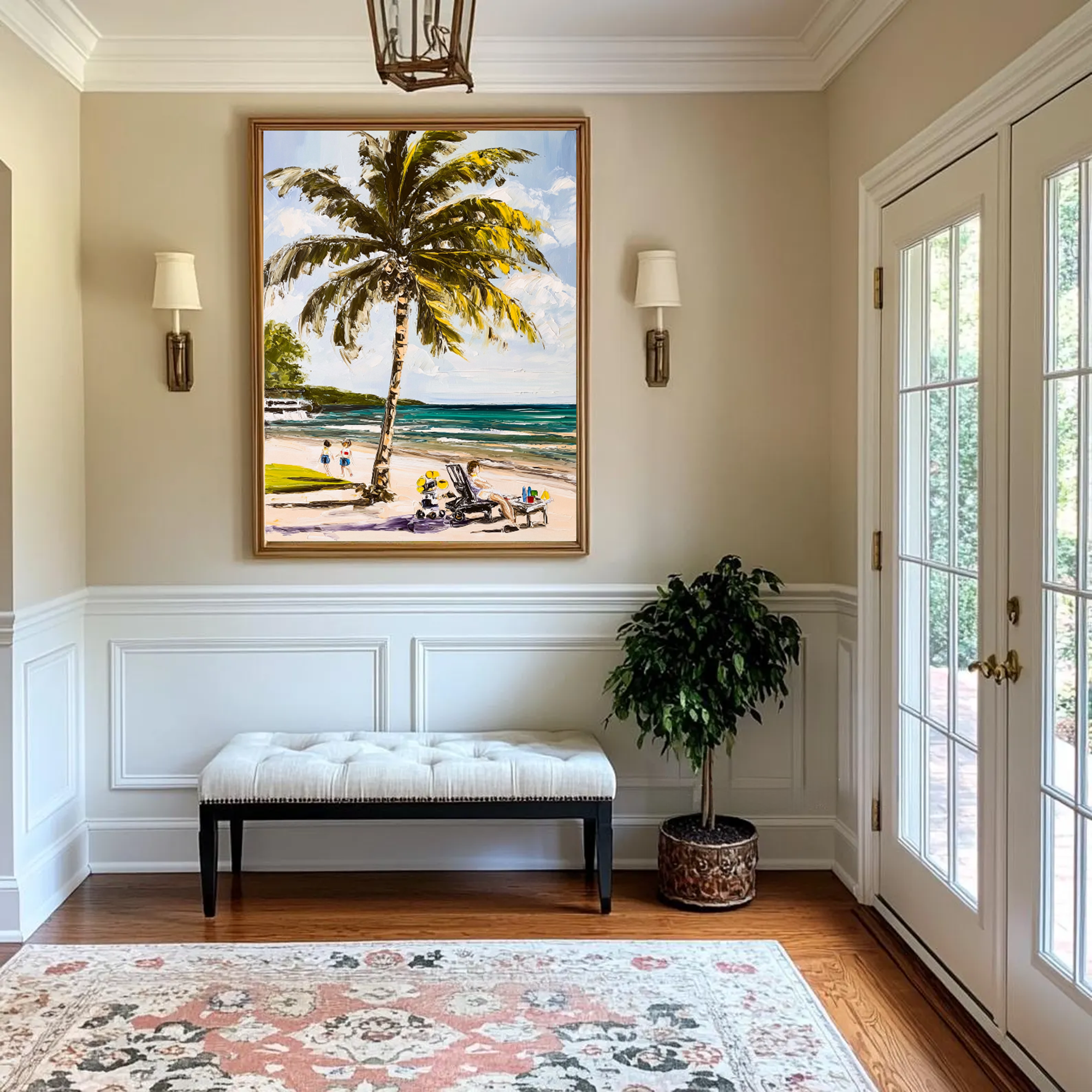 Tropics Opulence