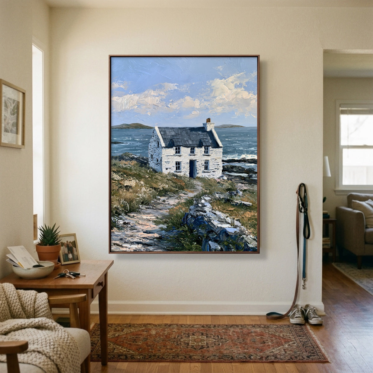 Coastal & Ocean Art｜Shore Cottage Haven