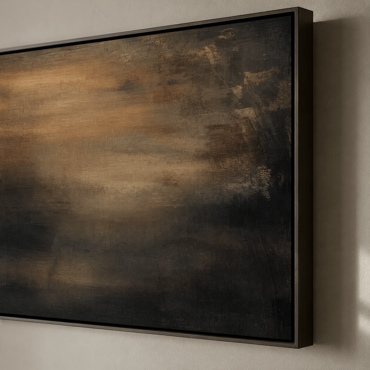 Minimalist Abstract Art | Subtle Refinement