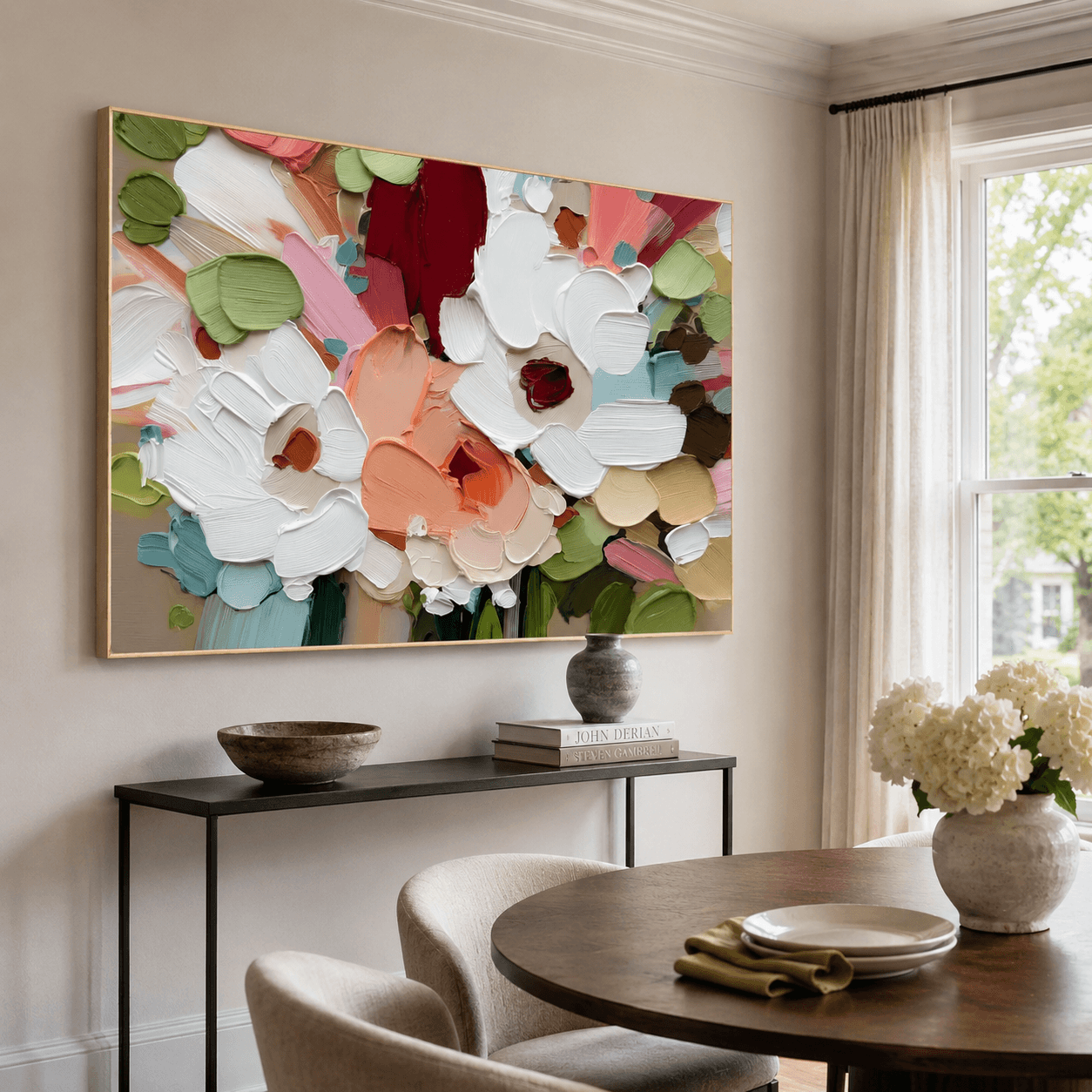 Impasto Blüten-Strahlkraft | Garten-Glanz