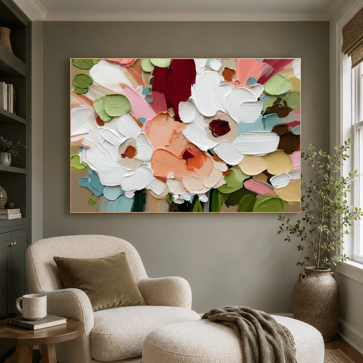 Impasto Blüten-Strahlkraft | Garten-Glanz