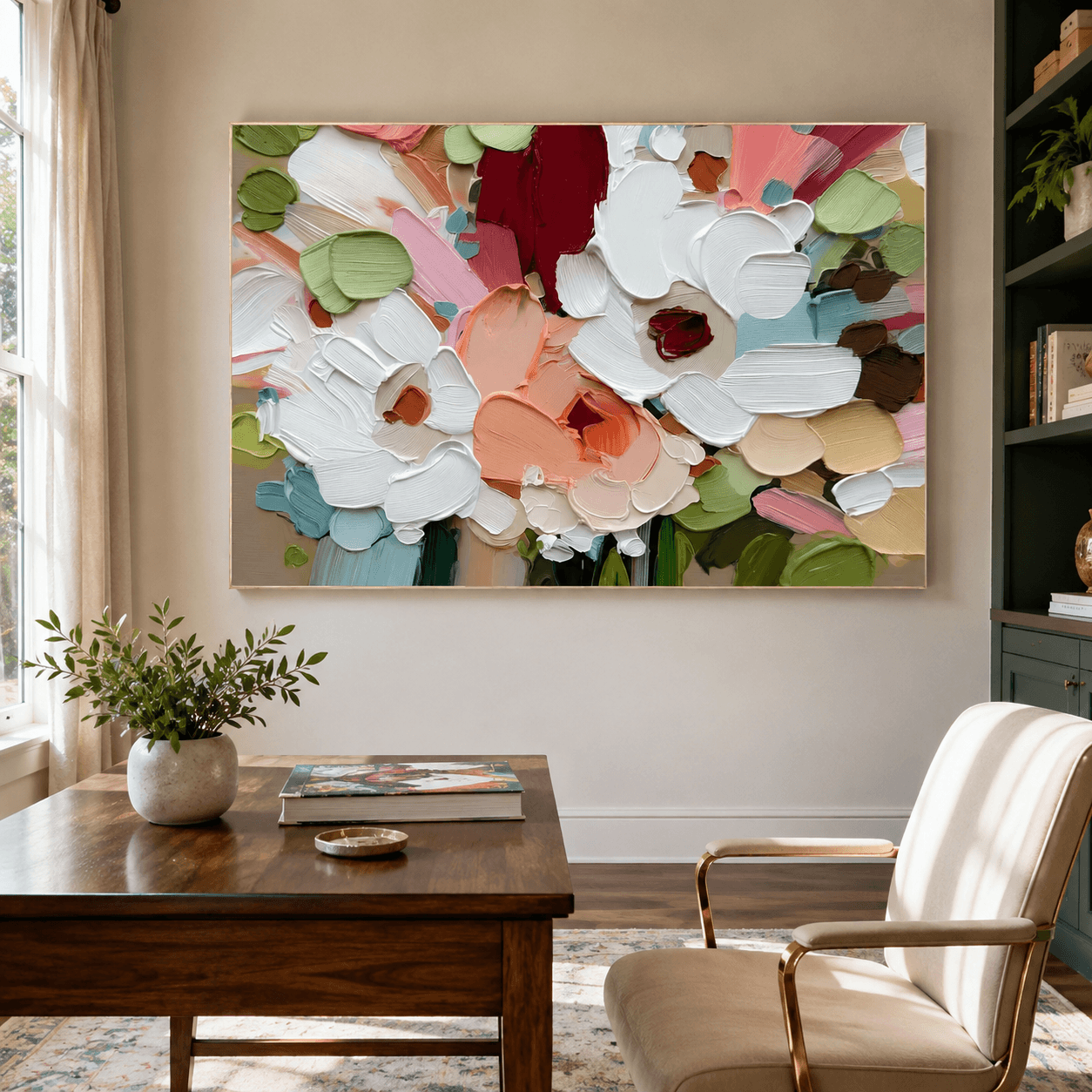 Impasto Blüten-Strahlkraft | Garten-Glanz