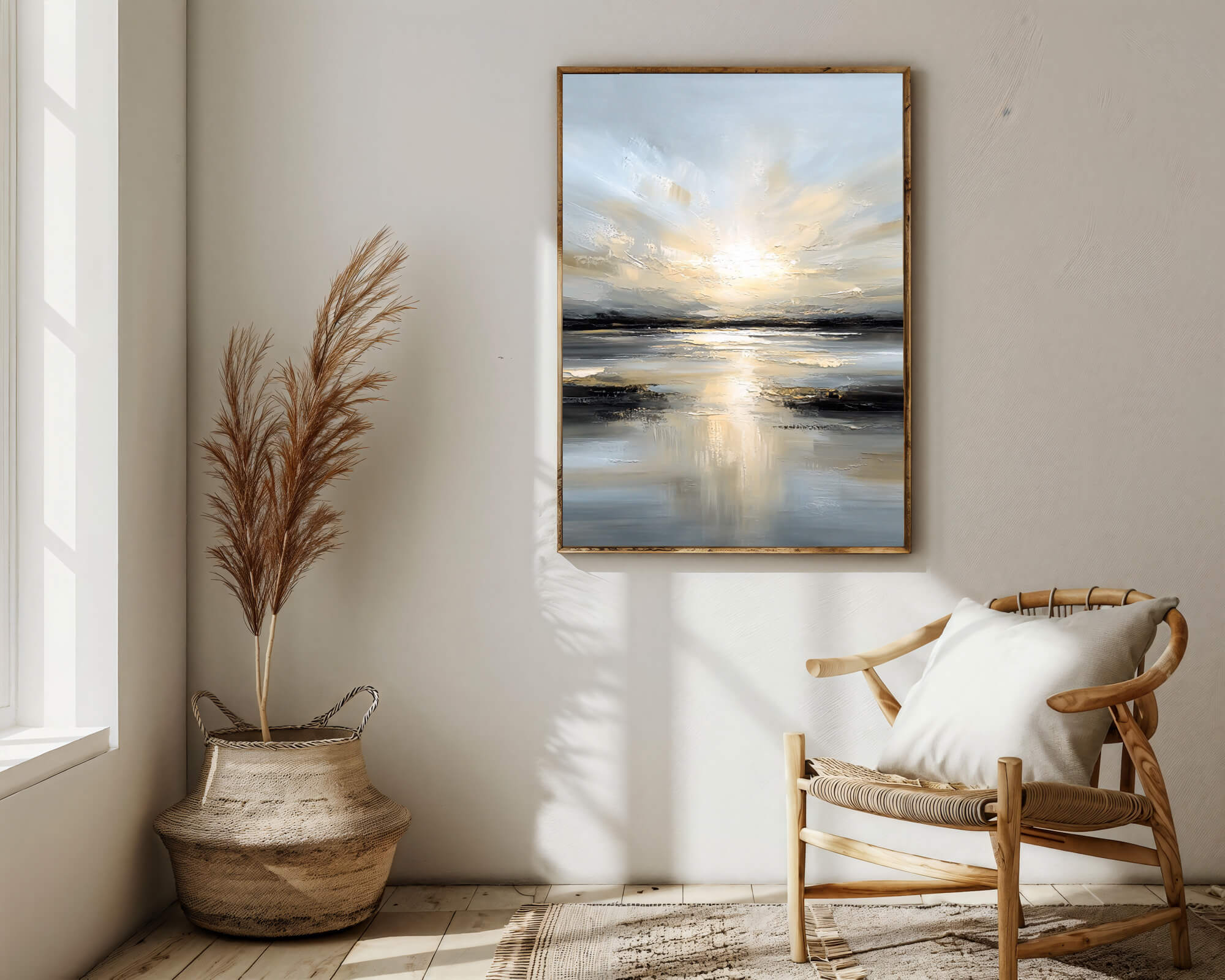 Thick Palette Dawn | Waters Glow