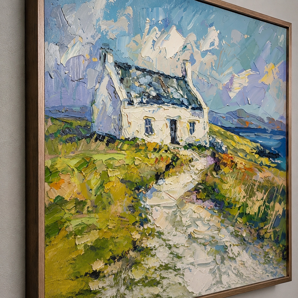 Coastal & Ocean Art｜Headland Stone Homestead