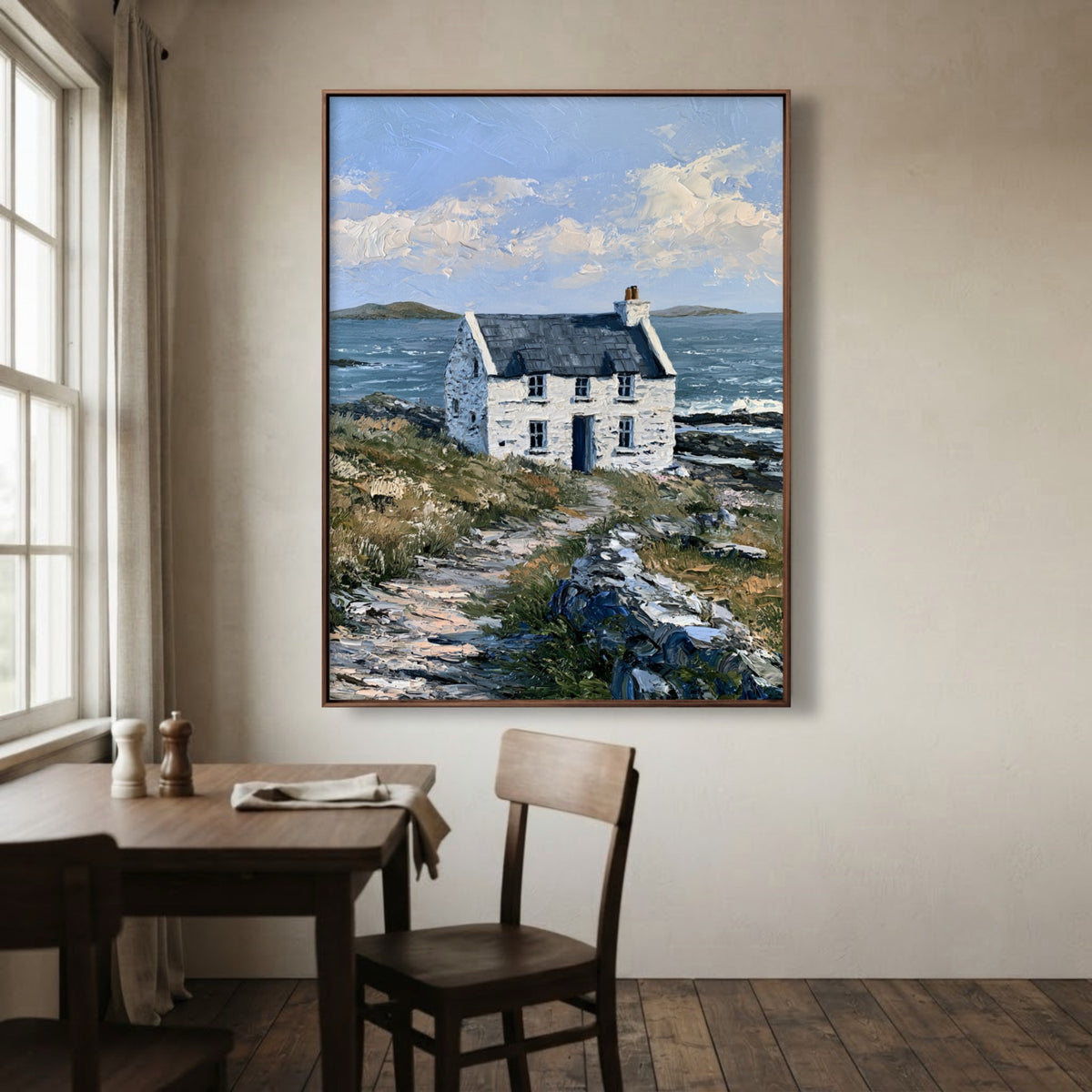 Coastal & Ocean Art｜Shore Cottage Haven