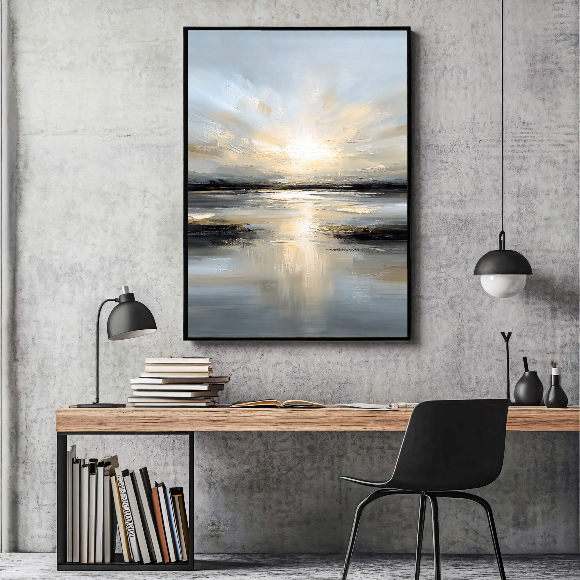 Thick Palette Dawn | Waters Glow