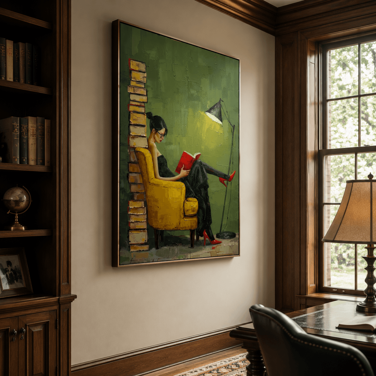 Impressionist Art | Yellow Nook Read