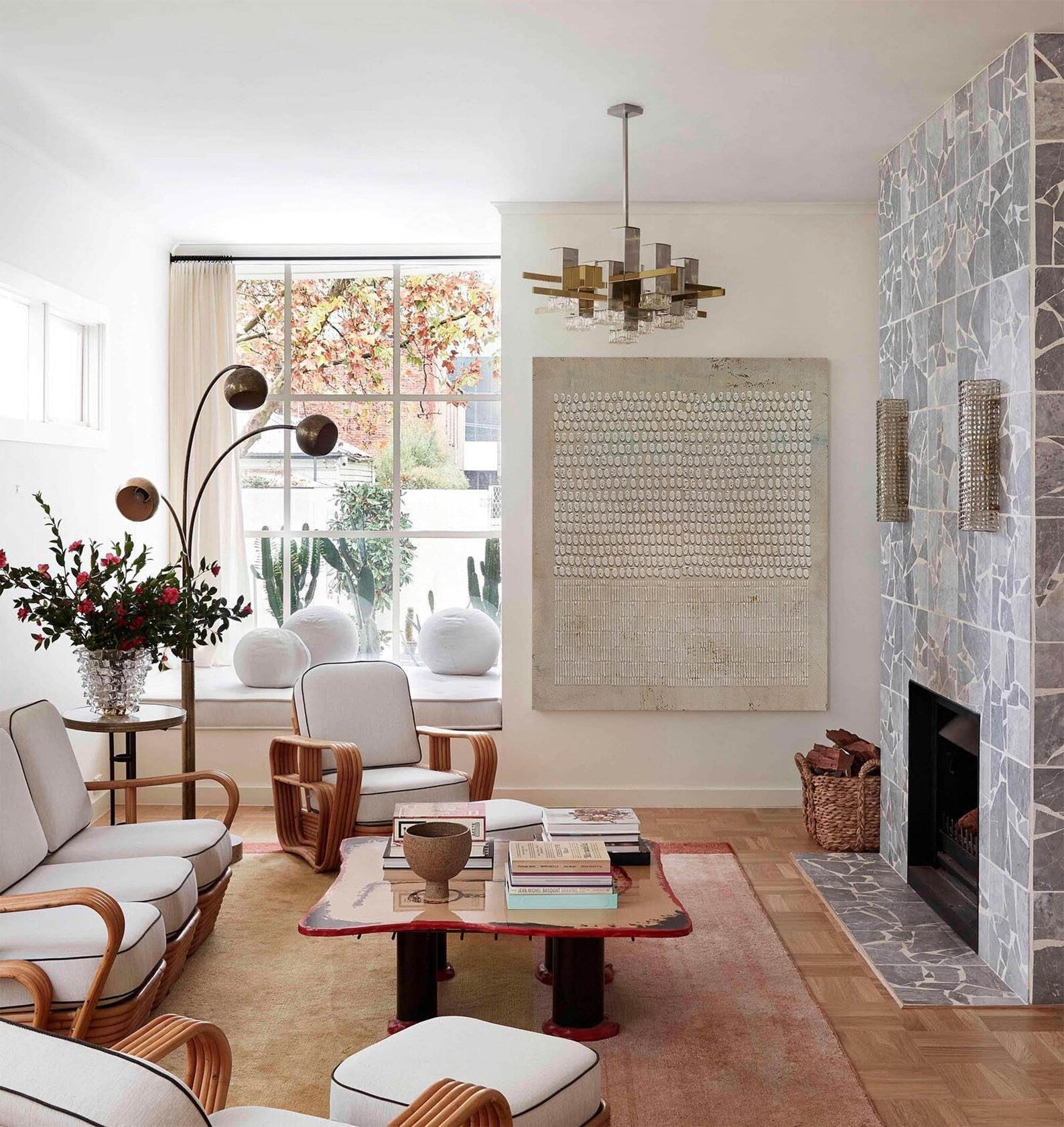 Textured Dot Matrix Art | Subtle Artistry