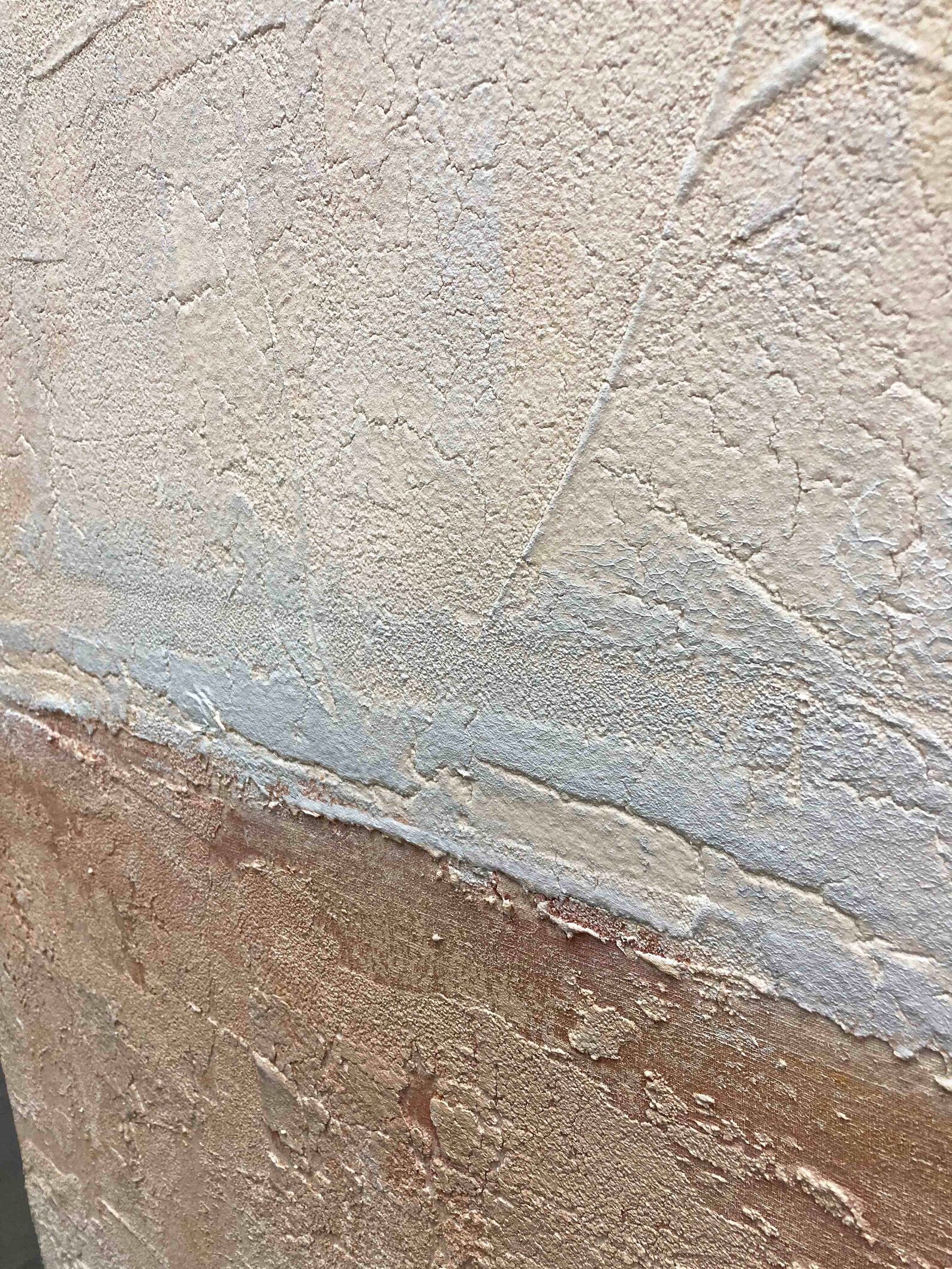 Textured Earthy Elegance | Beige Depth