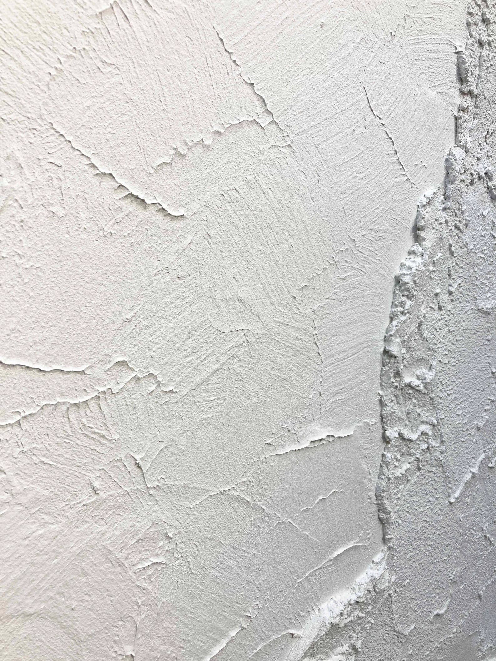 Textured Monochrome Elegance | White Artistry